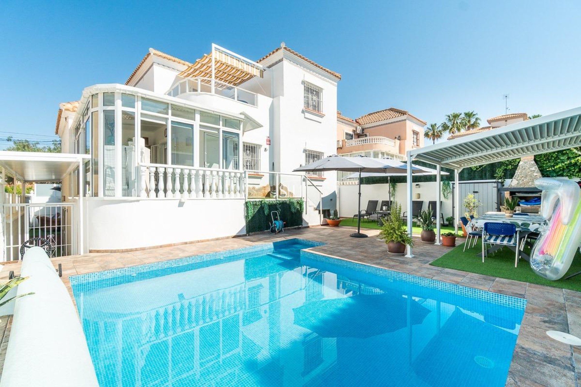 Перепродажа - Villa - San Miguel de Salinas - Las filipinas