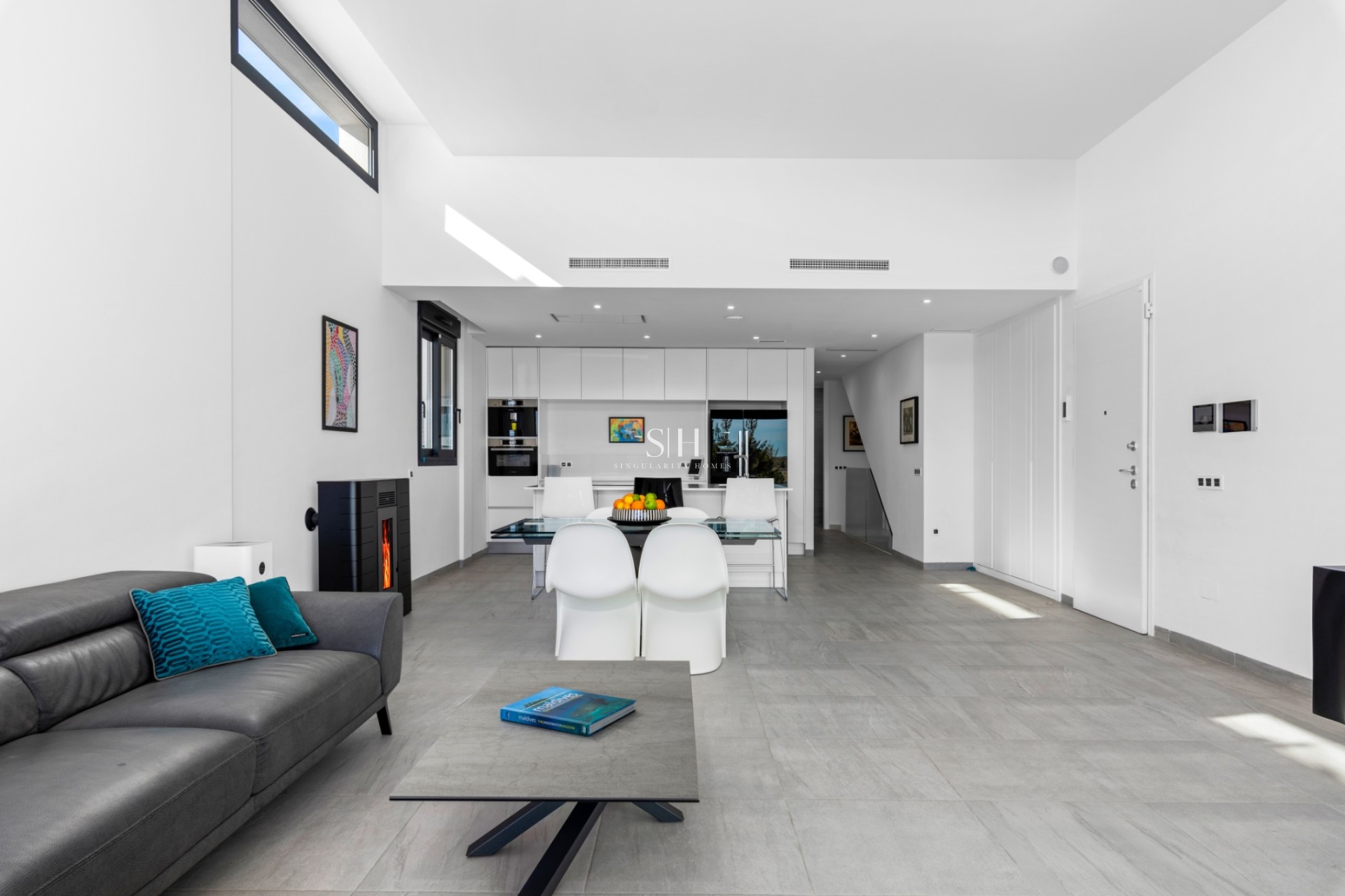 Перепродажа - Villa - San Miguel de Salinas - Mirador De San Miguel