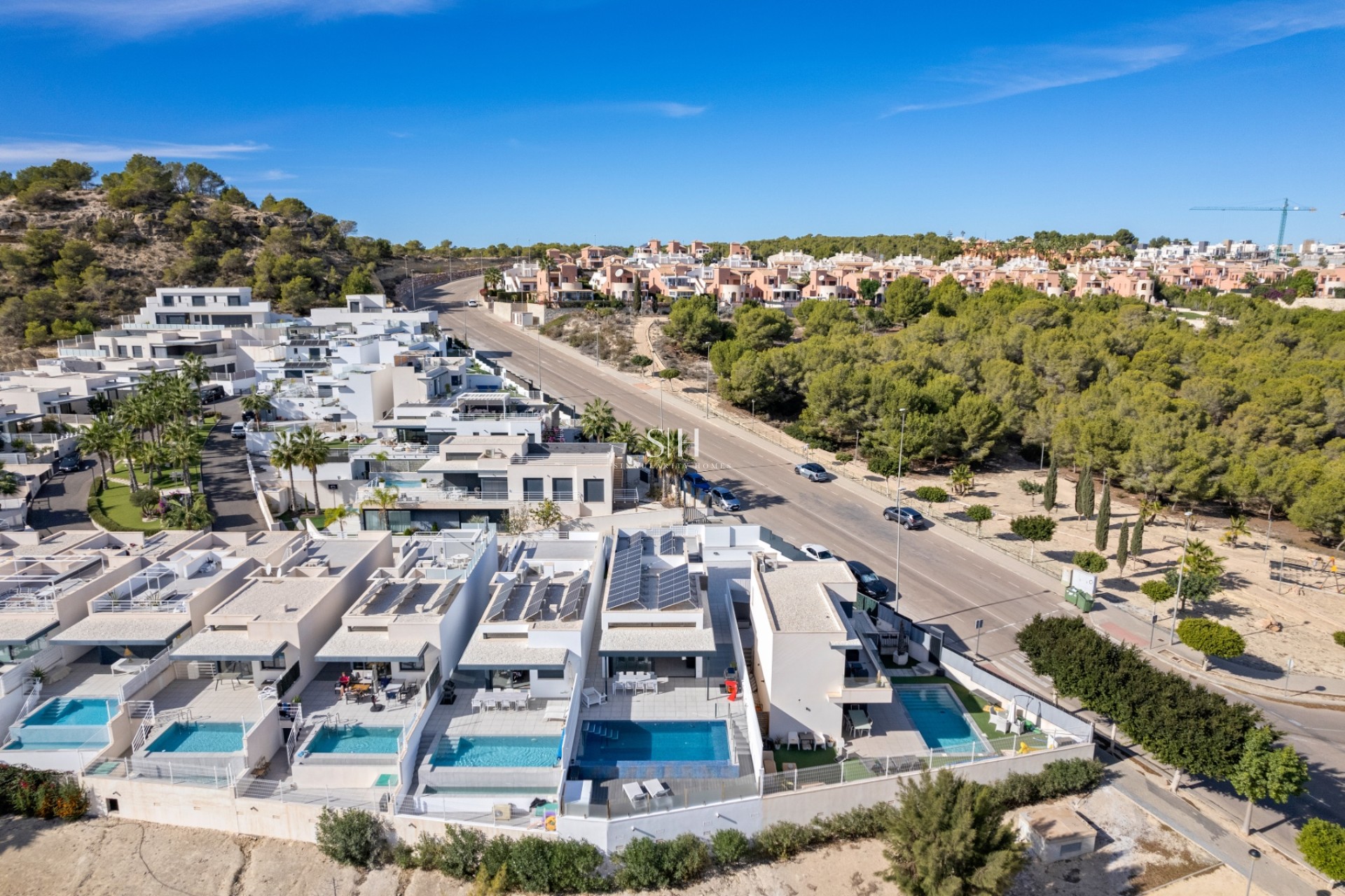 Перепродажа - Villa - San Miguel de Salinas - Mirador De San Miguel