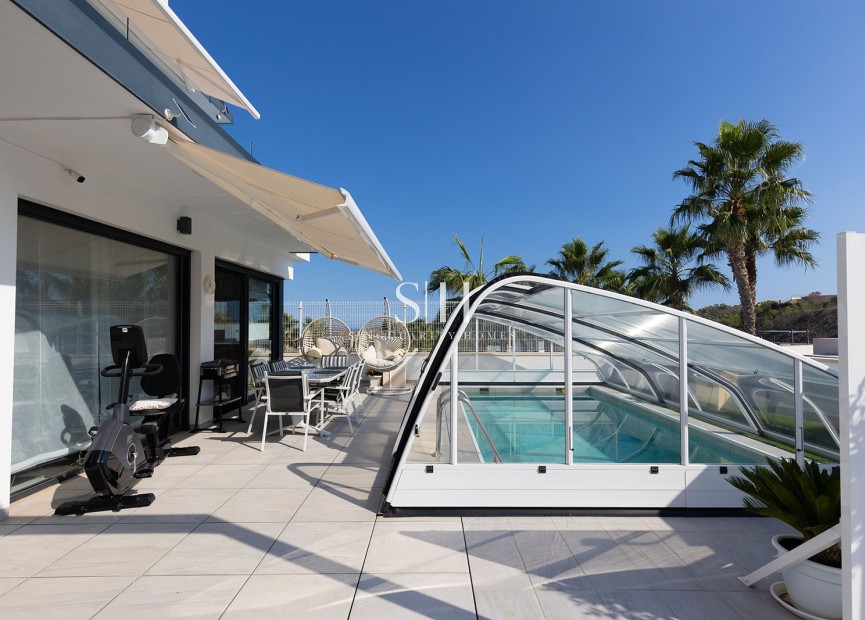 Перепродажа - Villa - San Miguel de Salinas - Mirador De San Miguel