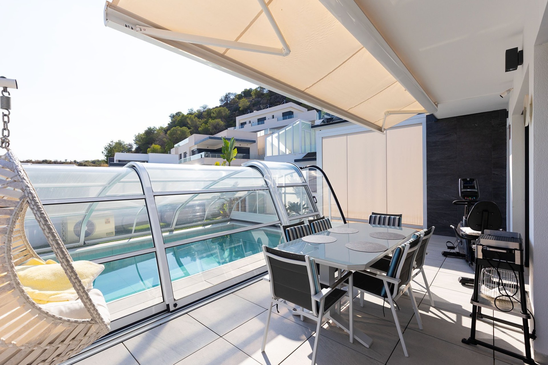 Перепродажа - Villa - San Miguel de Salinas - Mirador De San Miguel