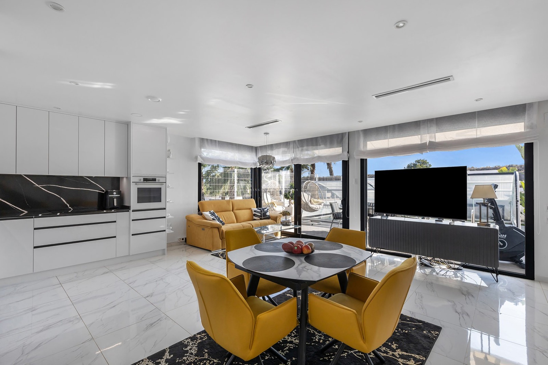 Перепродажа - Villa - San Miguel de Salinas - Mirador De San Miguel