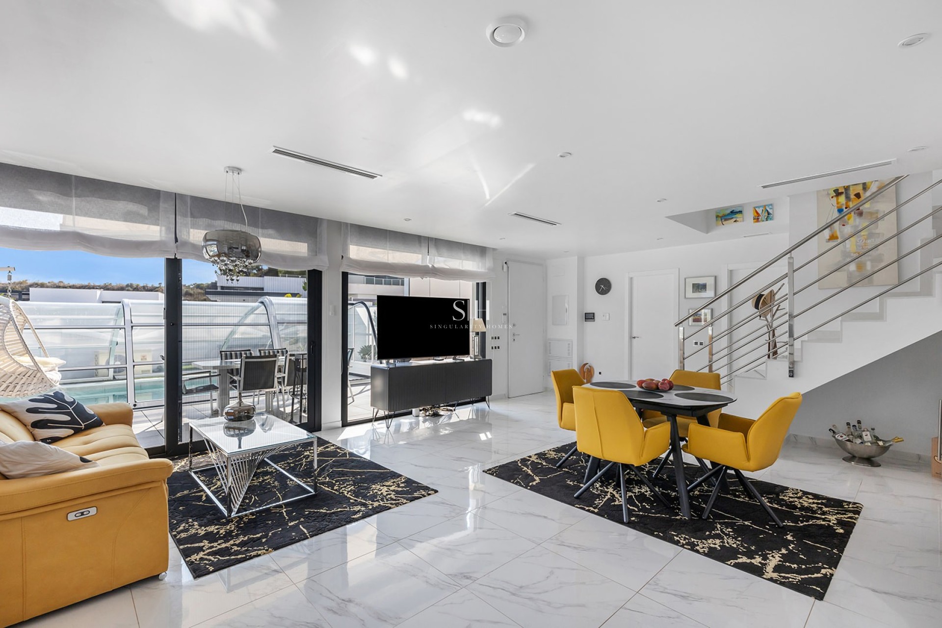 Перепродажа - Villa - San Miguel de Salinas - Mirador De San Miguel