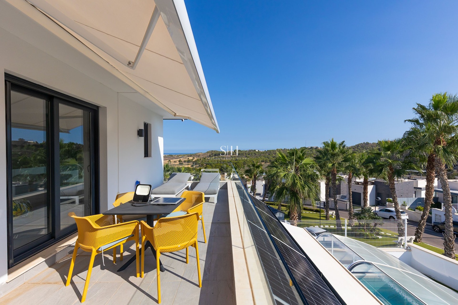 Перепродажа - Villa - San Miguel de Salinas - Mirador De San Miguel