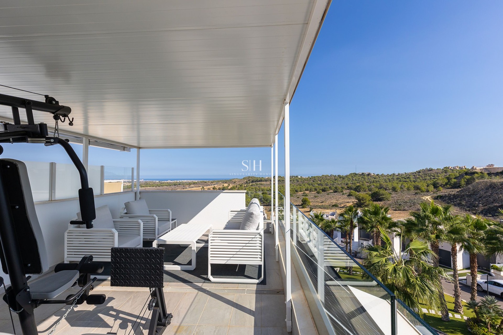 Перепродажа - Villa - San Miguel de Salinas - Mirador De San Miguel
