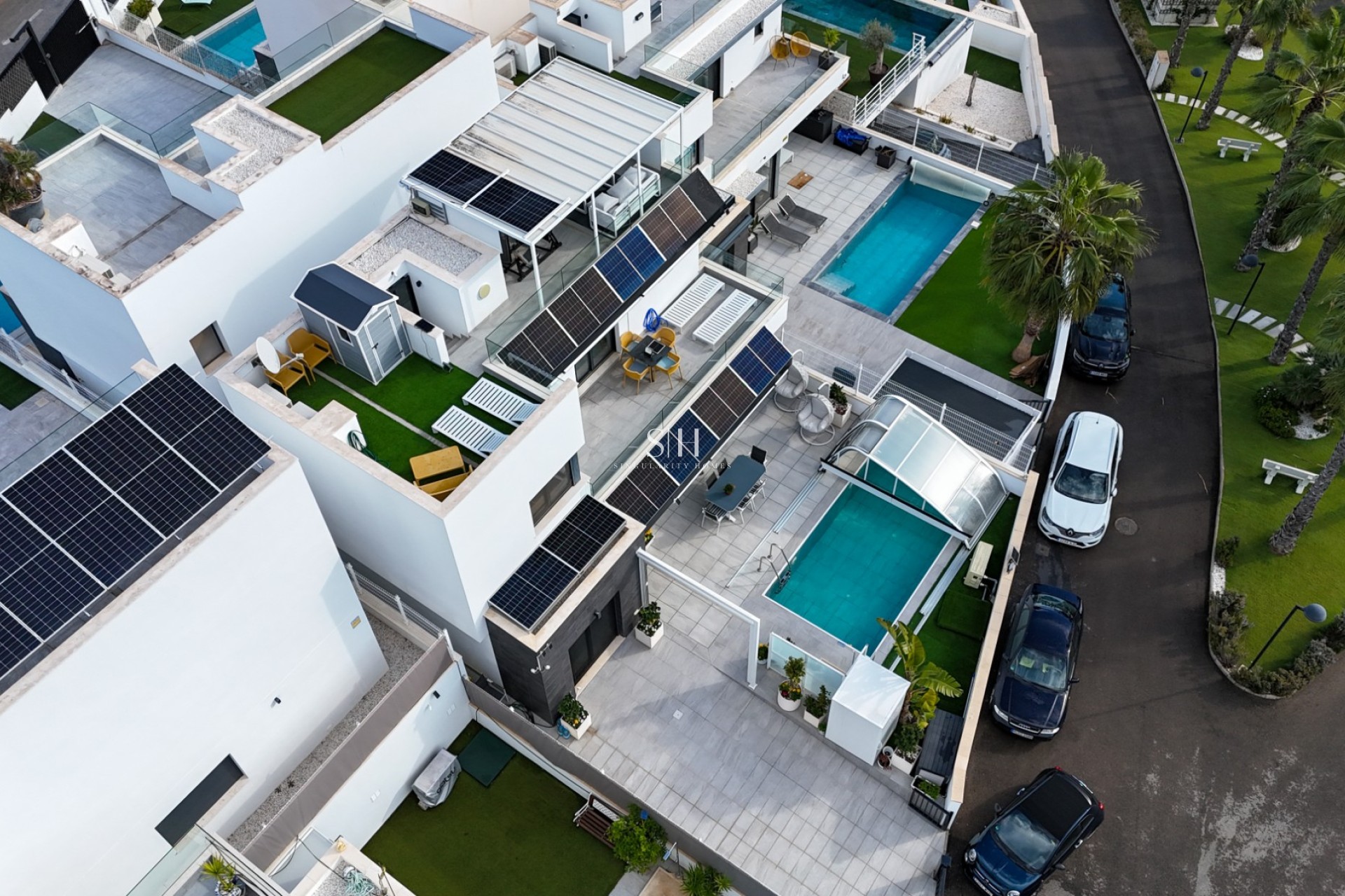 Перепродажа - Villa - San Miguel de Salinas - Mirador De San Miguel