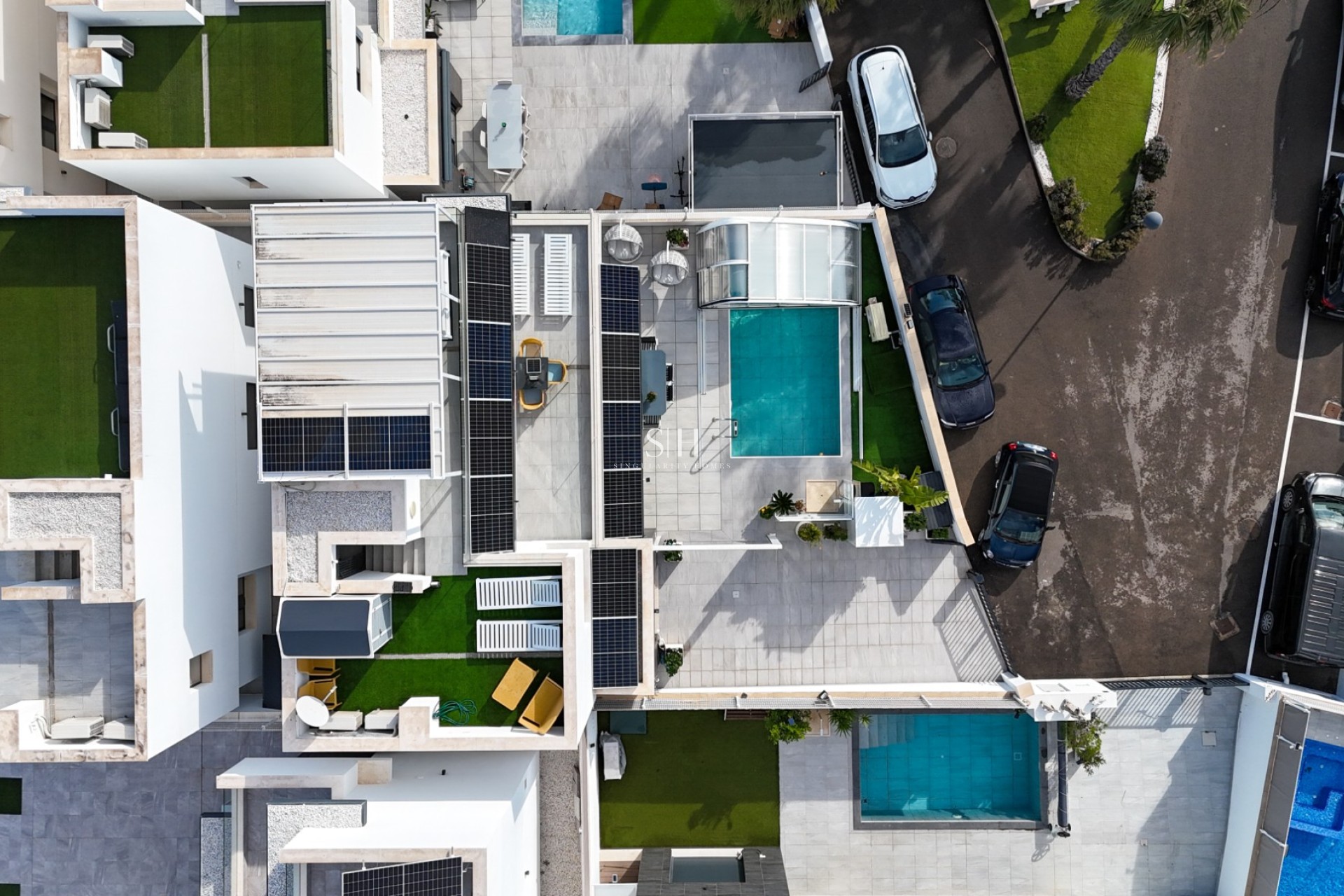 Перепродажа - Villa - San Miguel de Salinas - Mirador De San Miguel