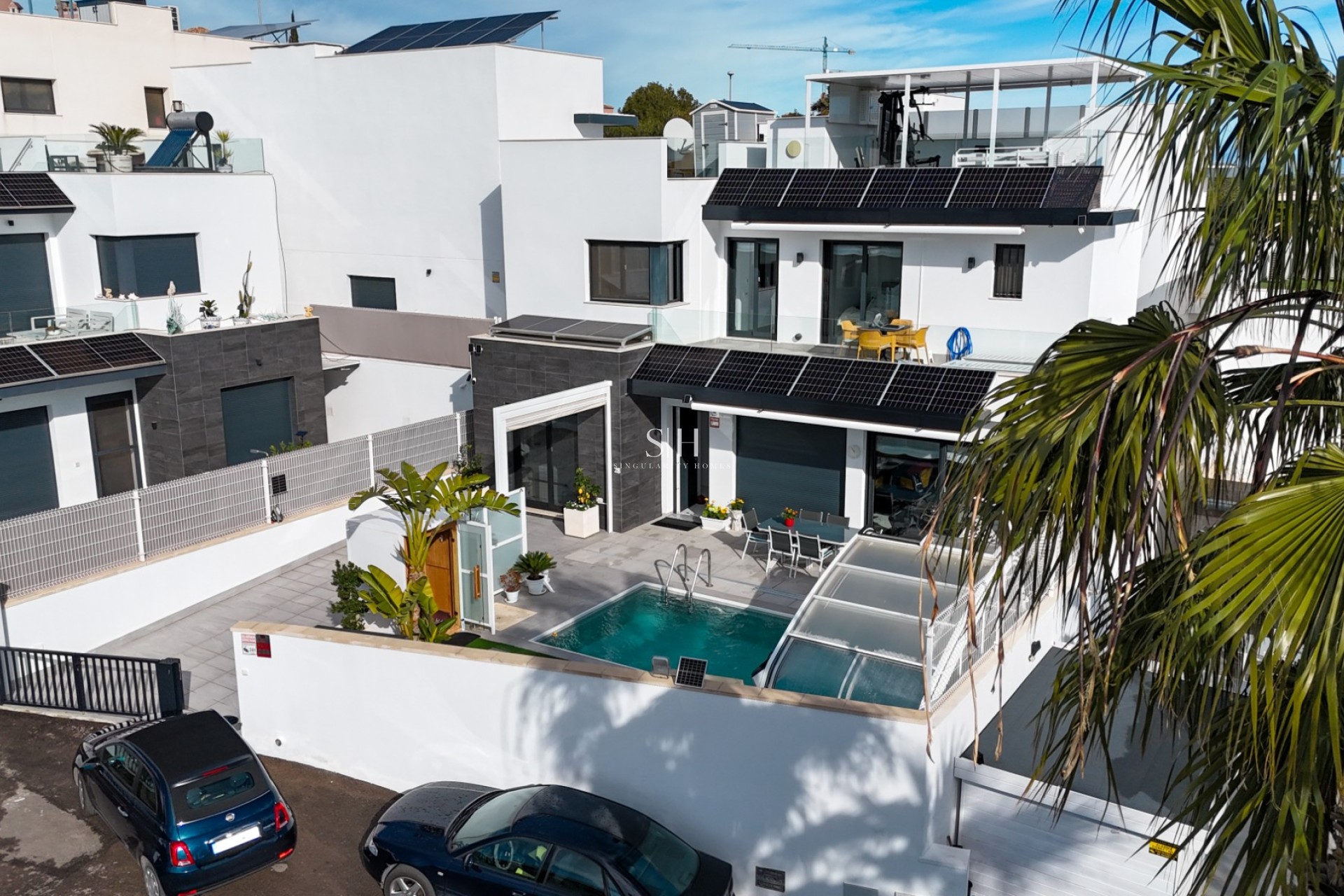 Перепродажа - Villa - San Miguel de Salinas - Mirador De San Miguel