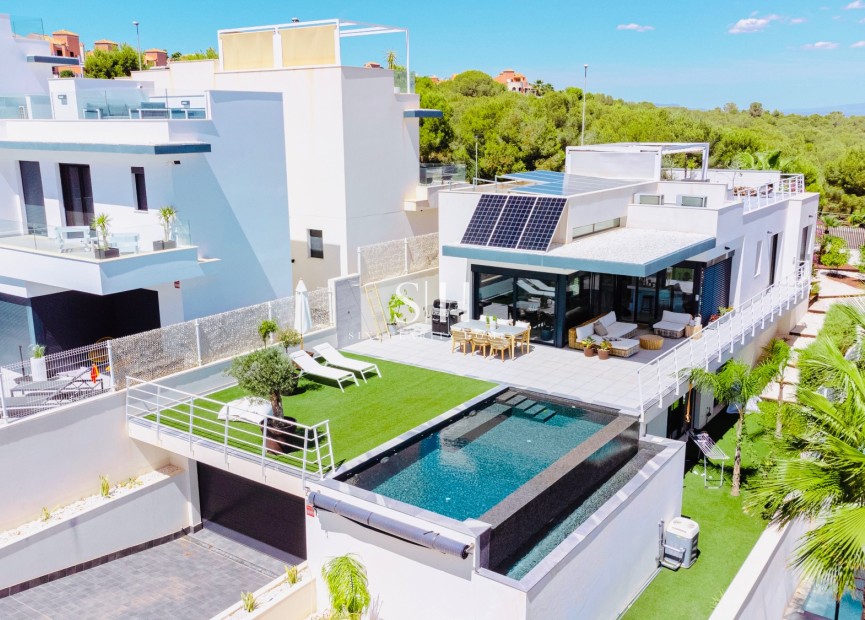 Перепродажа - Villa - San Miguel de Salinas - Mirador De San Miguel