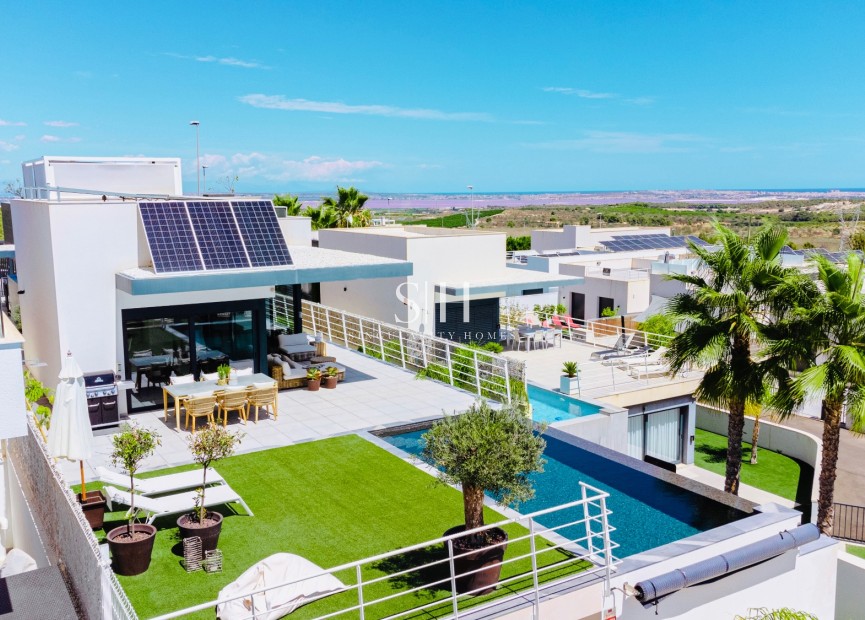 Перепродажа - Villa - San Miguel de Salinas - Mirador De San Miguel