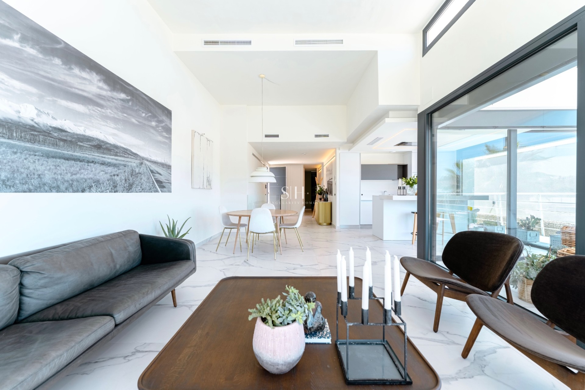 Перепродажа - Villa - San Miguel de Salinas - Mirador De San Miguel