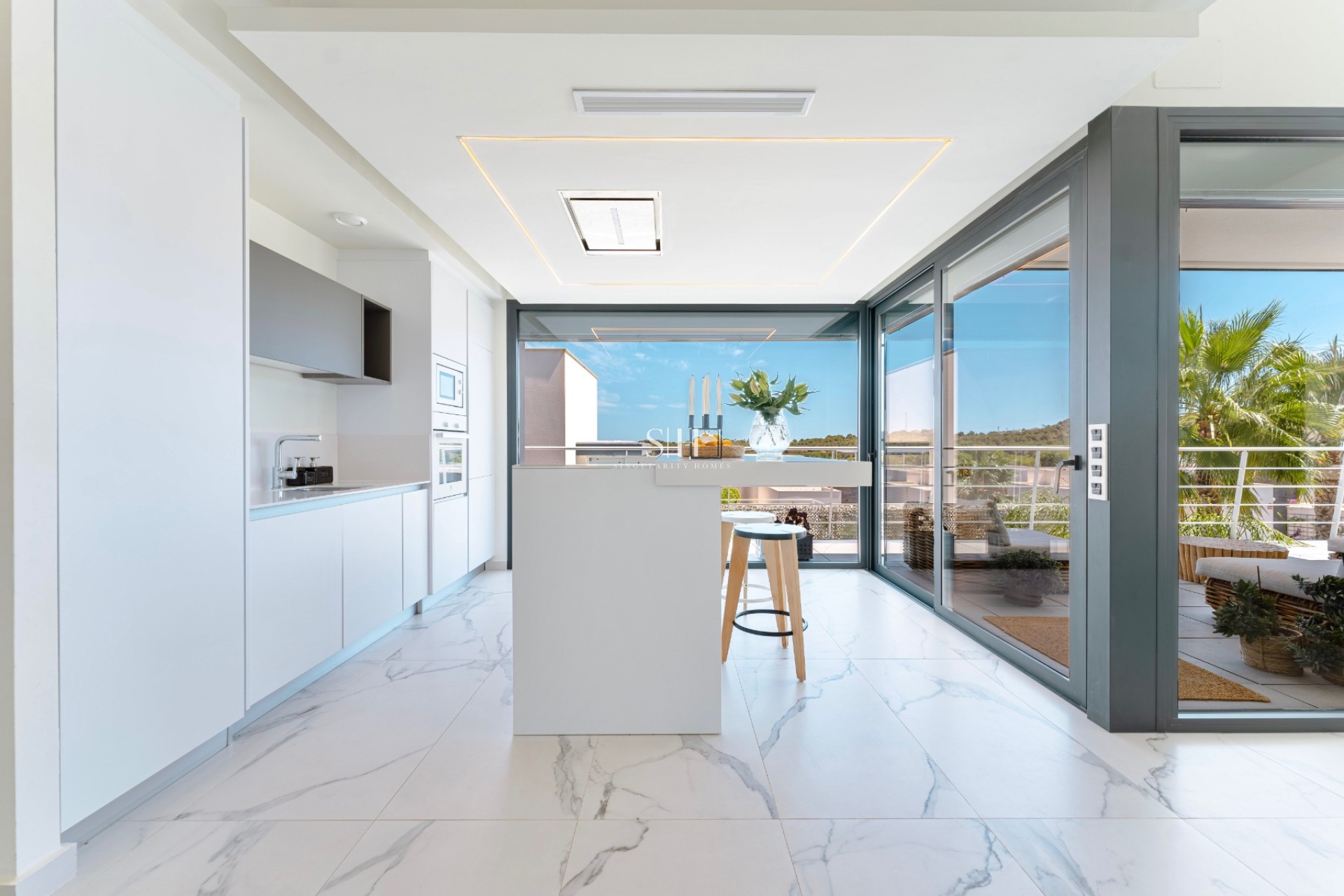 Перепродажа - Villa - San Miguel de Salinas - Mirador De San Miguel