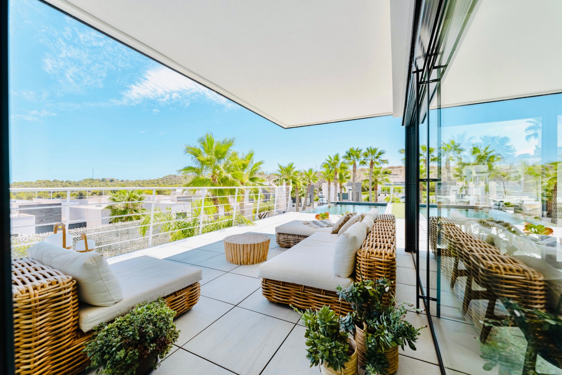 Перепродажа - Villa - San Miguel de Salinas - Mirador De San Miguel