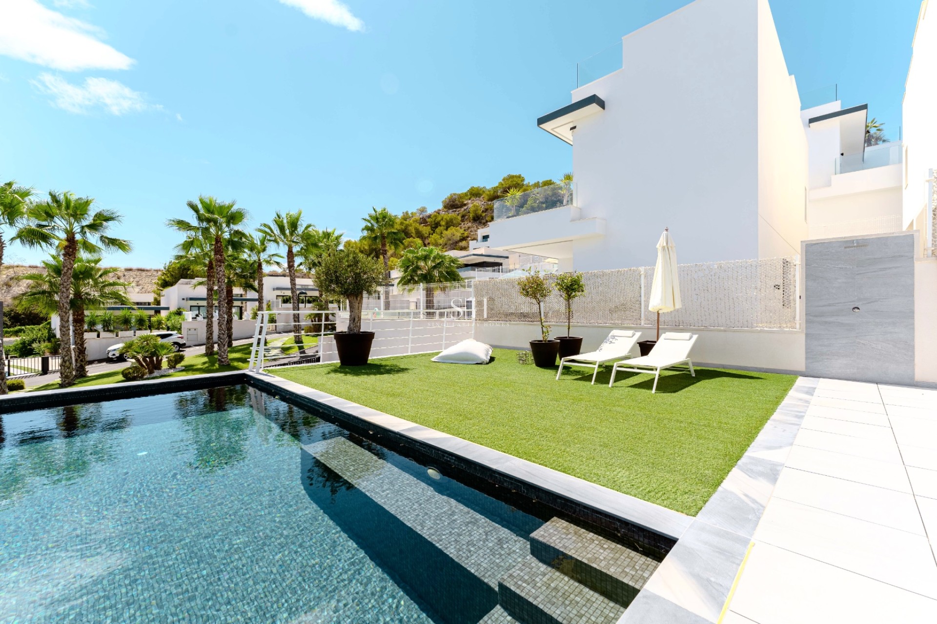 Перепродажа - Villa - San Miguel de Salinas - Mirador De San Miguel