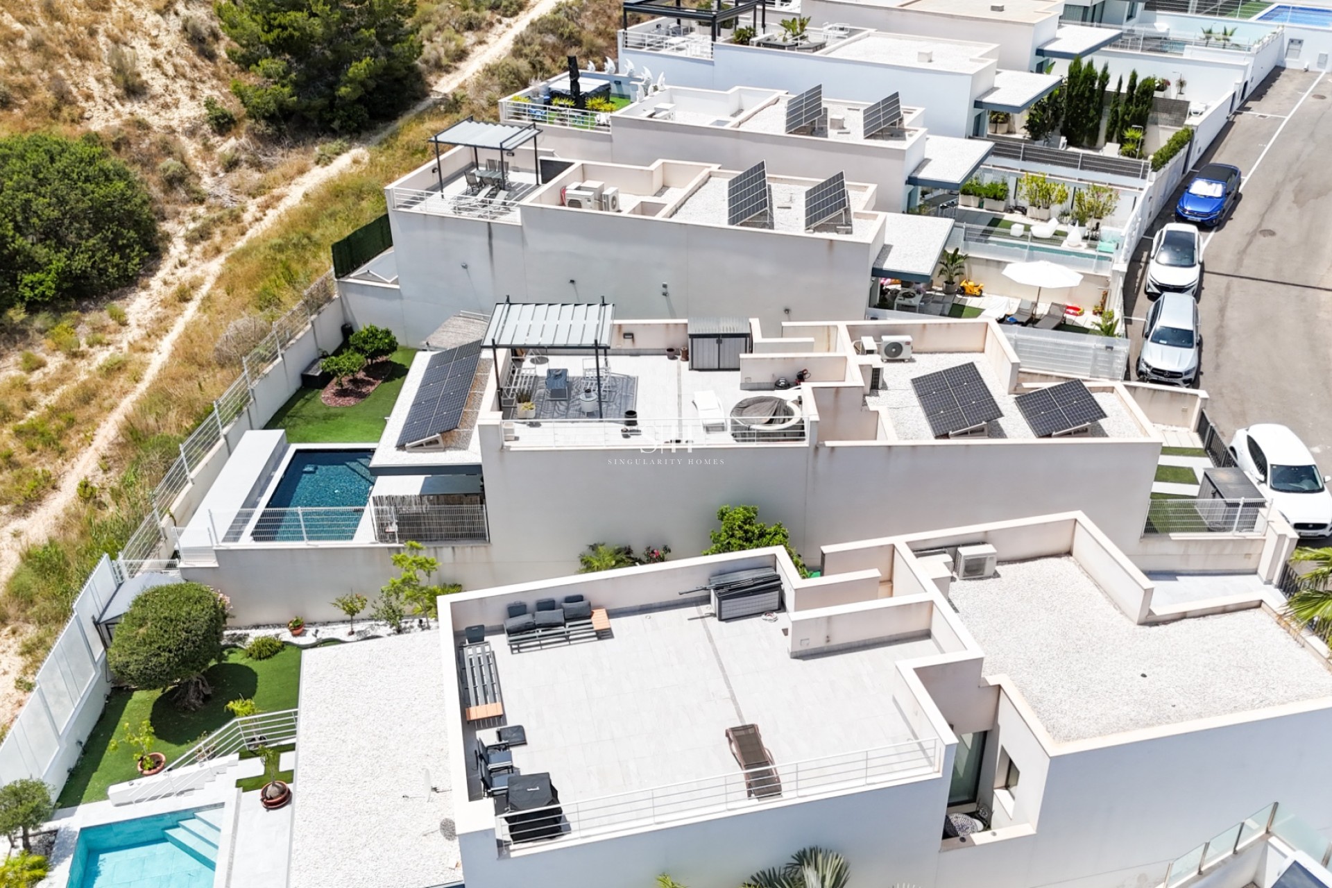 Перепродажа - Villa - San Miguel de Salinas - Mirador De San Miguel