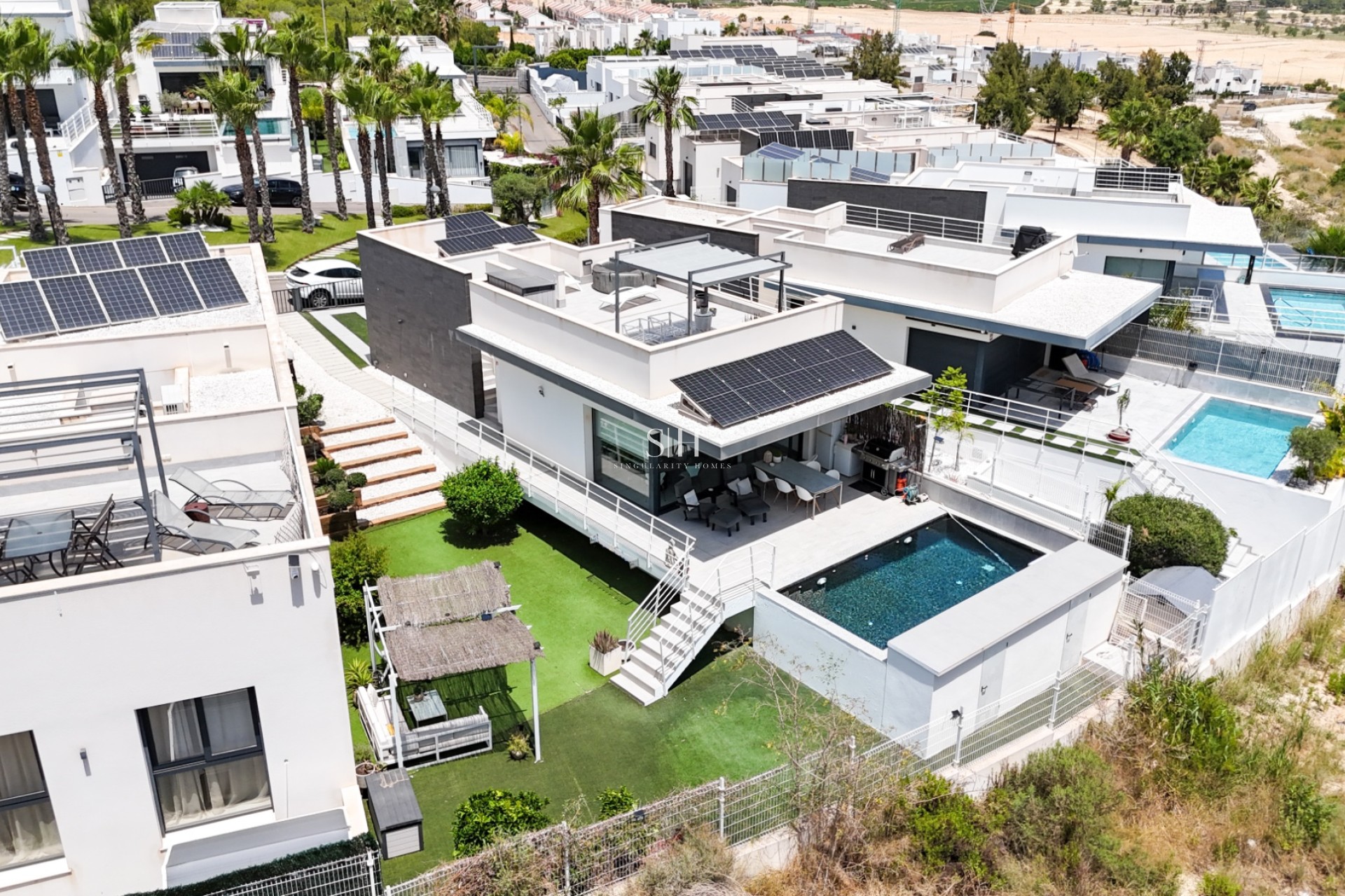 Перепродажа - Villa - San Miguel de Salinas - Mirador De San Miguel