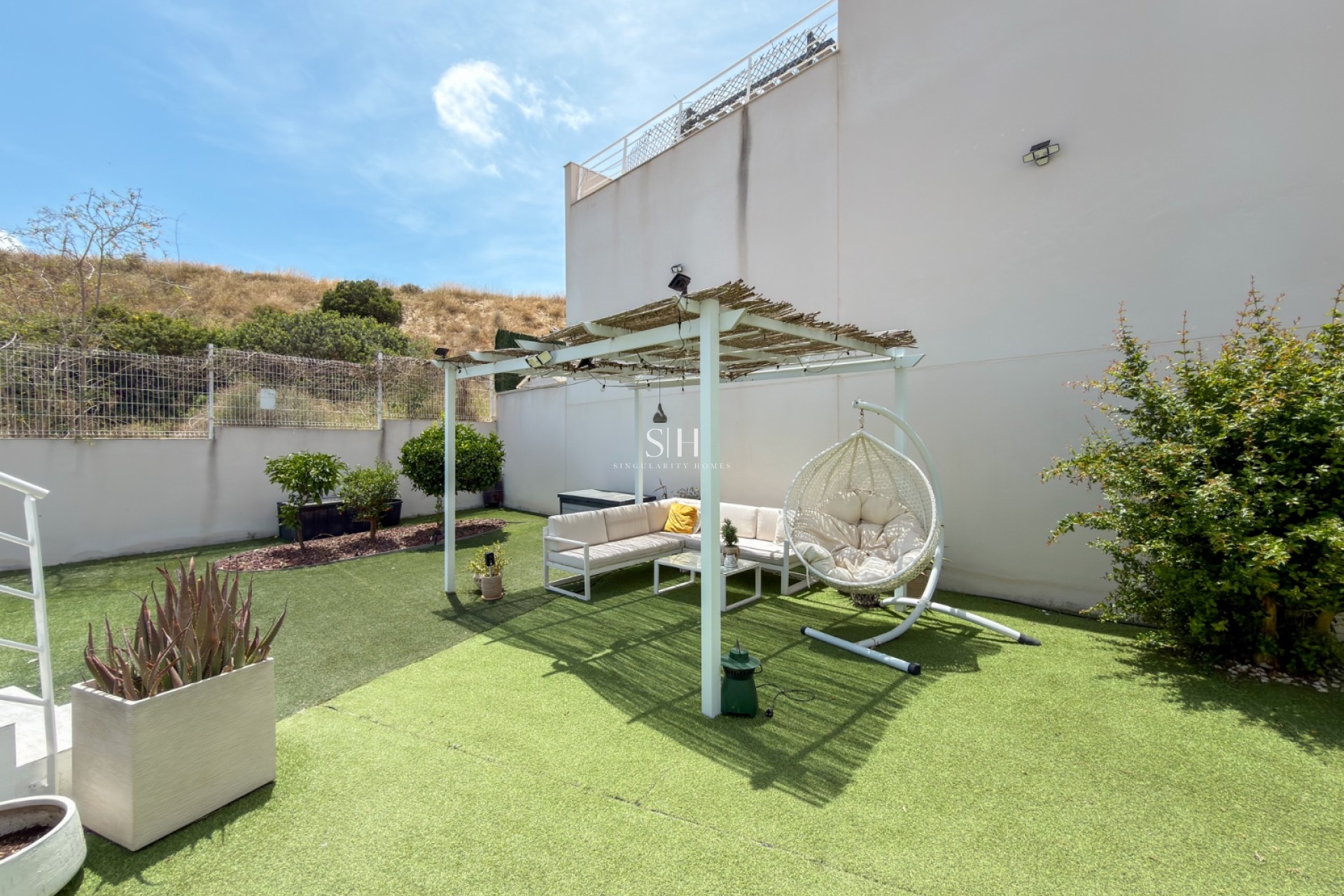 Перепродажа - Villa - San Miguel de Salinas - Mirador De San Miguel