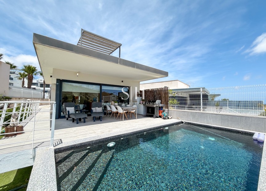 Перепродажа - Villa - San Miguel de Salinas - Mirador De San Miguel