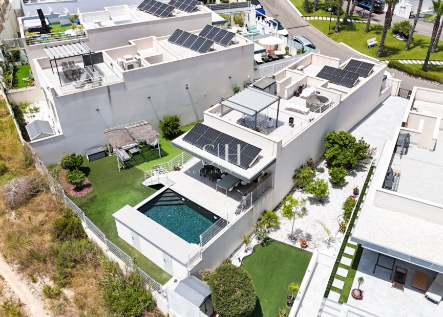 Перепродажа - Villa - San Miguel de Salinas - Mirador De San Miguel