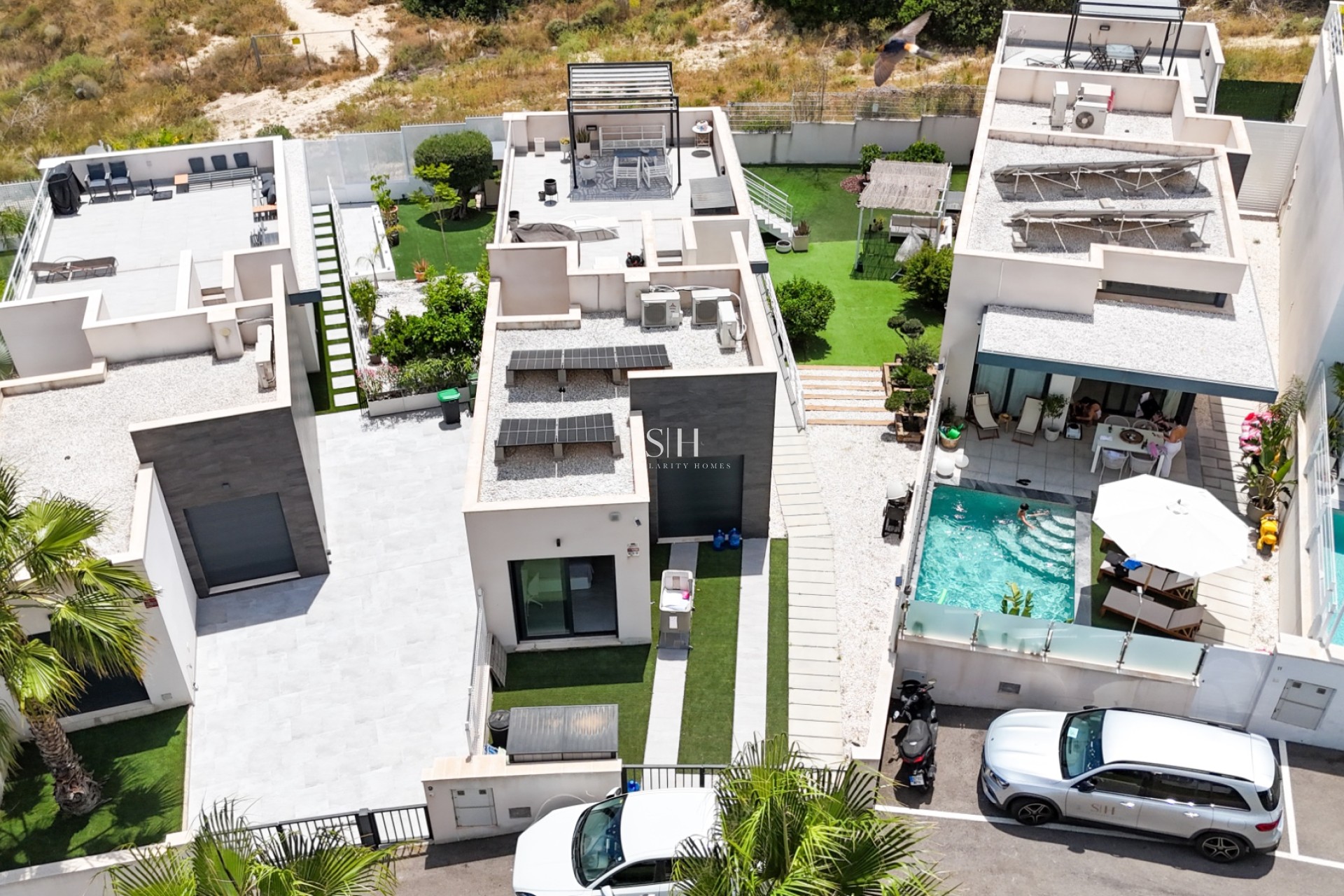 Перепродажа - Villa - San Miguel de Salinas - Mirador De San Miguel
