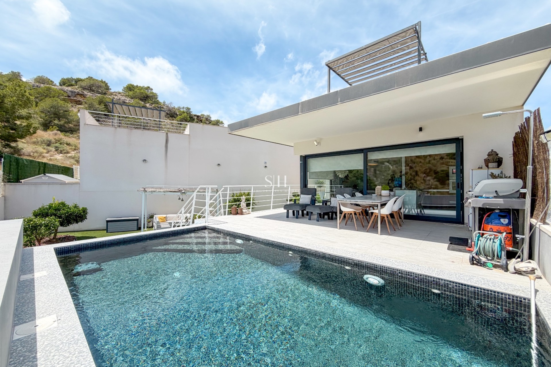 Перепродажа - Villa - San Miguel de Salinas - Mirador De San Miguel