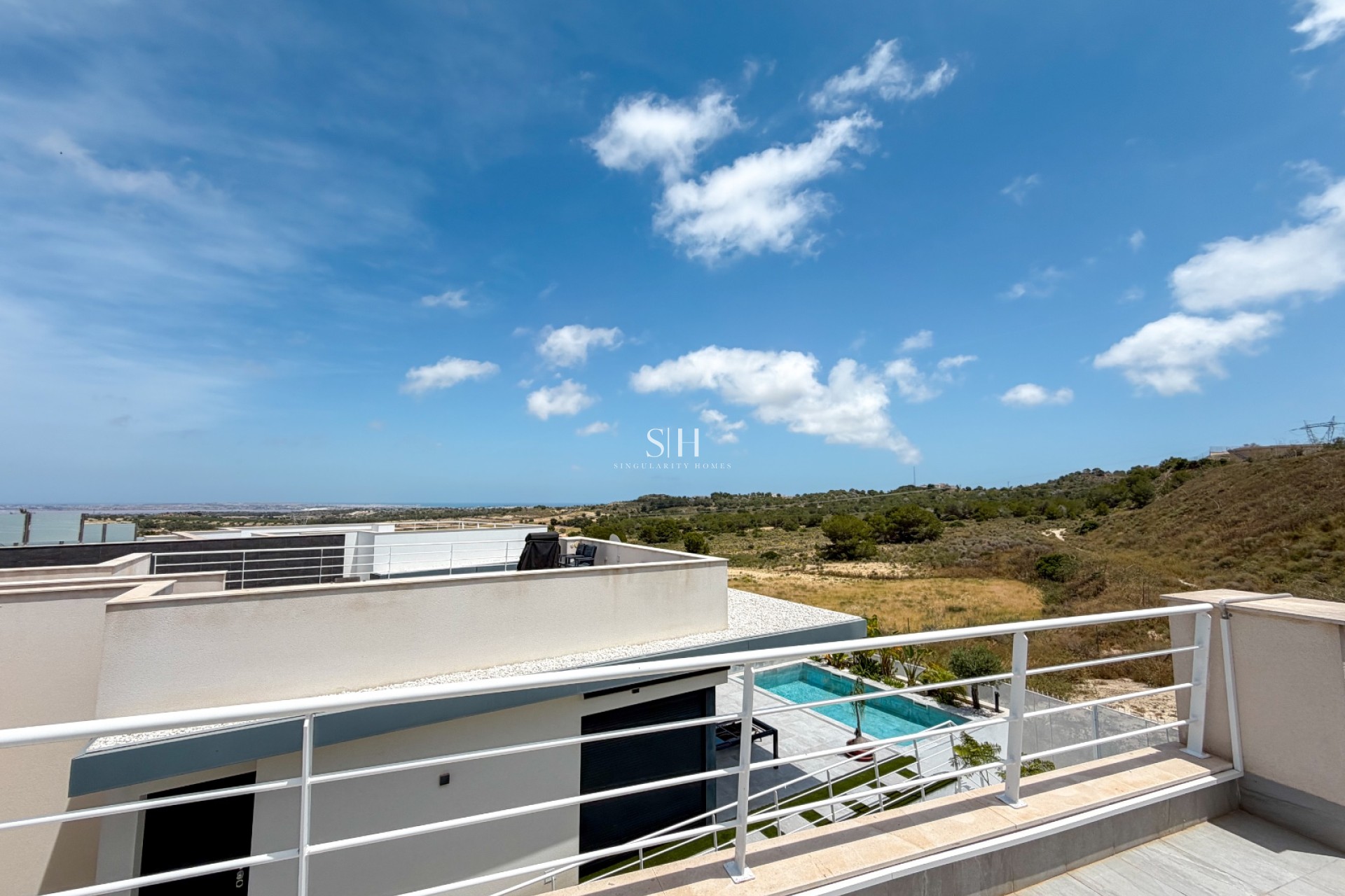 Перепродажа - Villa - San Miguel de Salinas - Mirador De San Miguel