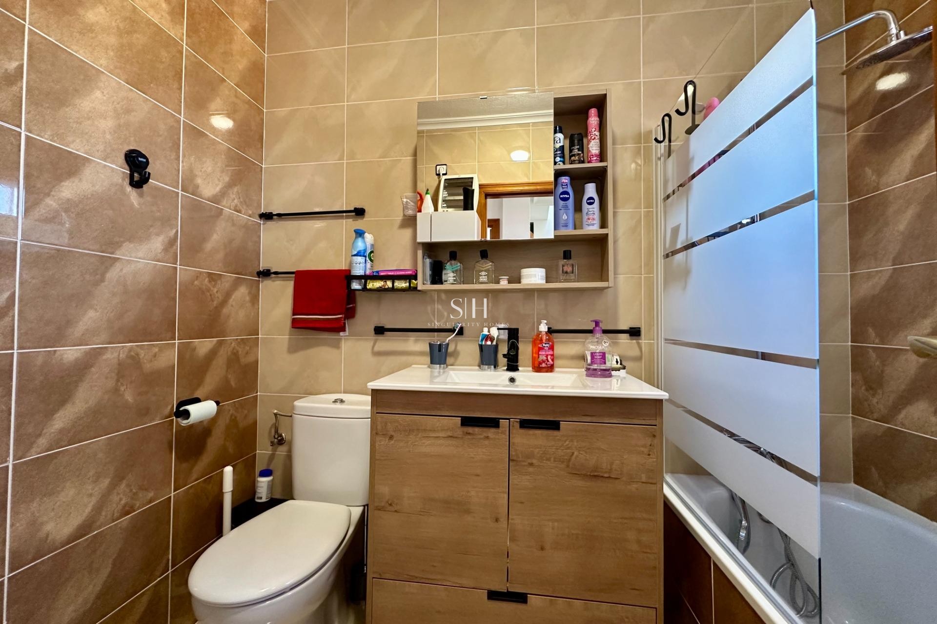 Перепродажа - Villa - San Miguel de Salinas - Residencial Los Flamencos