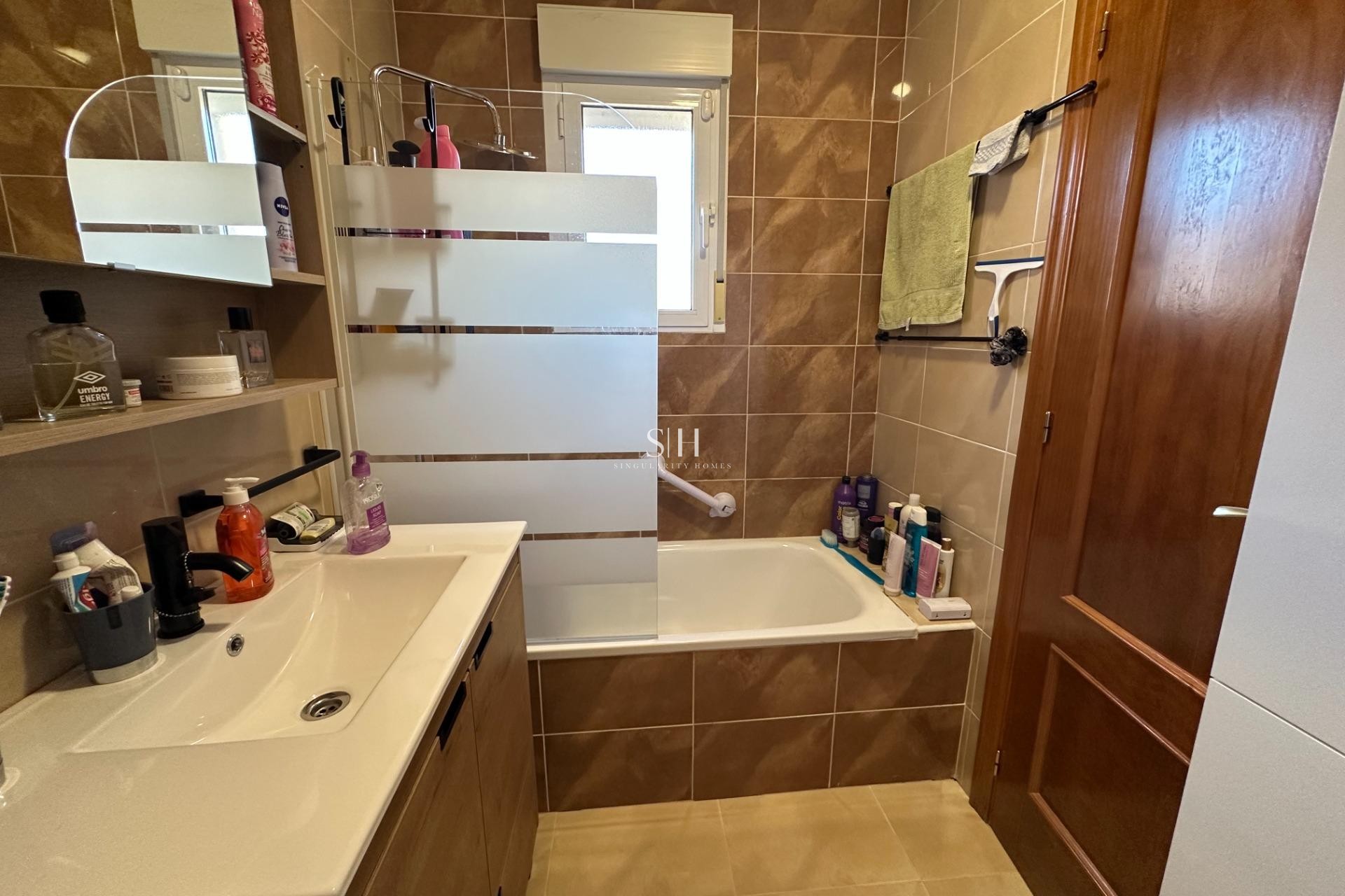 Перепродажа - Villa - San Miguel de Salinas - Residencial Los Flamencos