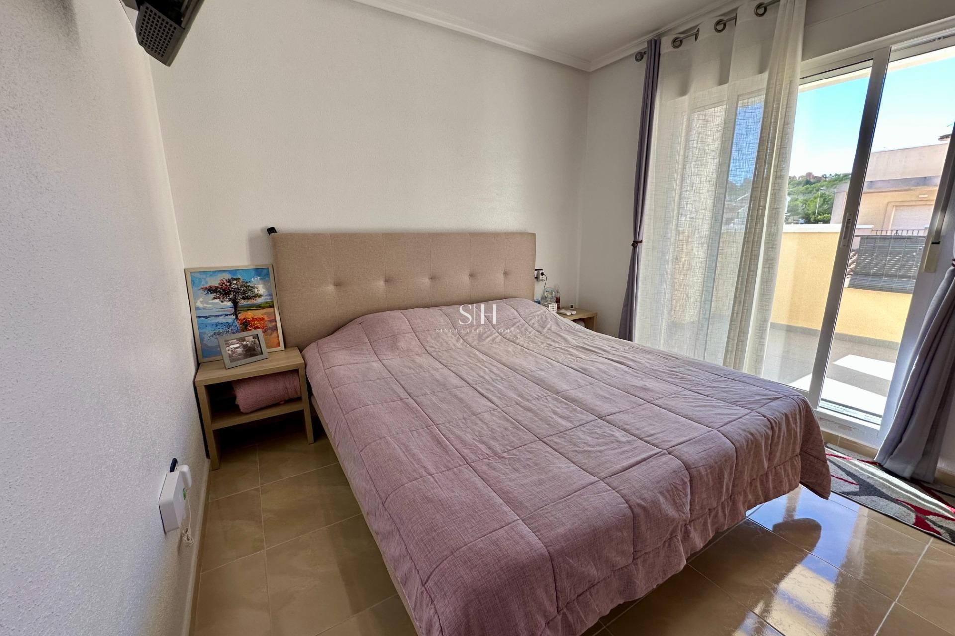 Перепродажа - Villa - San Miguel de Salinas - Residencial Los Flamencos