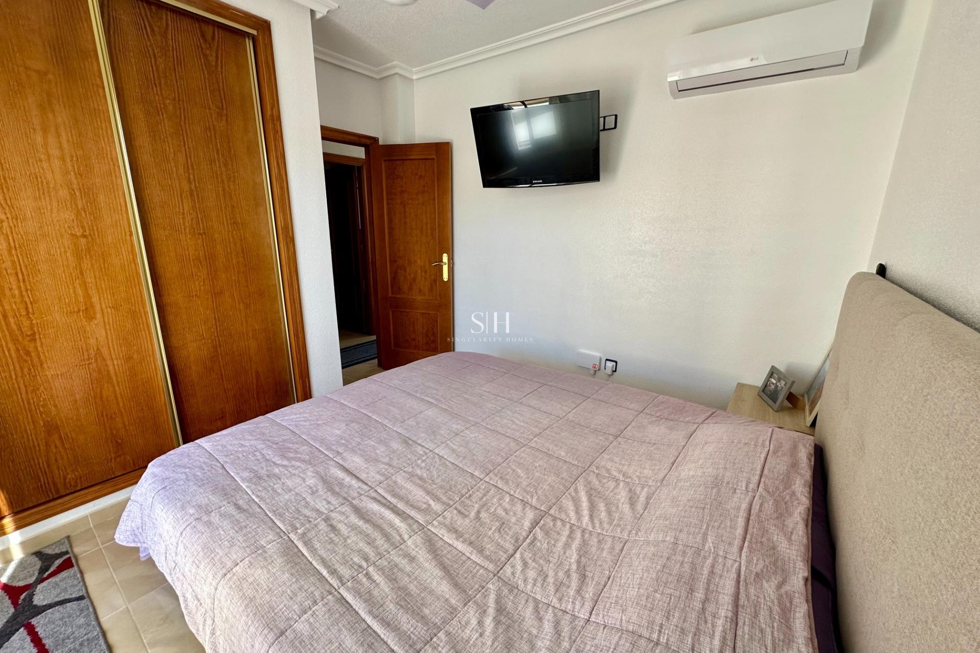 Перепродажа - Villa - San Miguel de Salinas - Residencial Los Flamencos