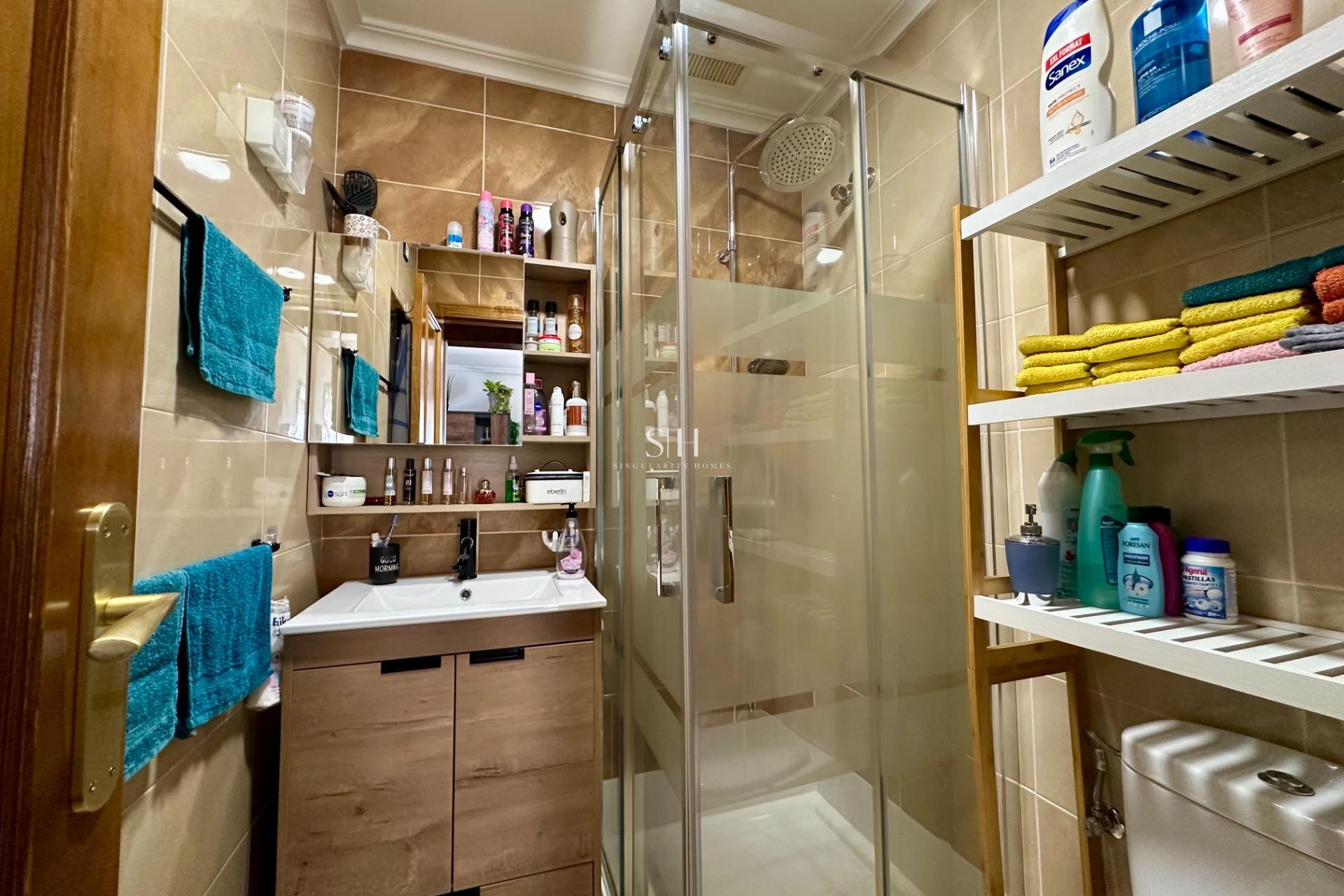 Перепродажа - Villa - San Miguel de Salinas - Residencial Los Flamencos