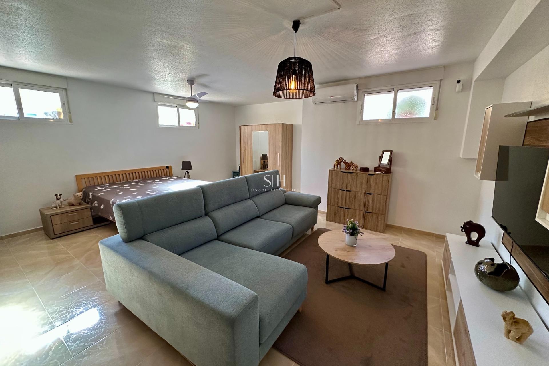 Перепродажа - Villa - San Miguel de Salinas - Residencial Los Flamencos