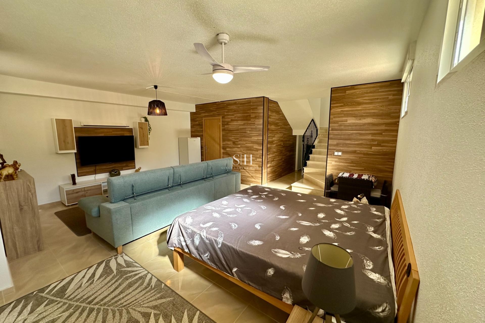 Перепродажа - Villa - San Miguel de Salinas - Residencial Los Flamencos