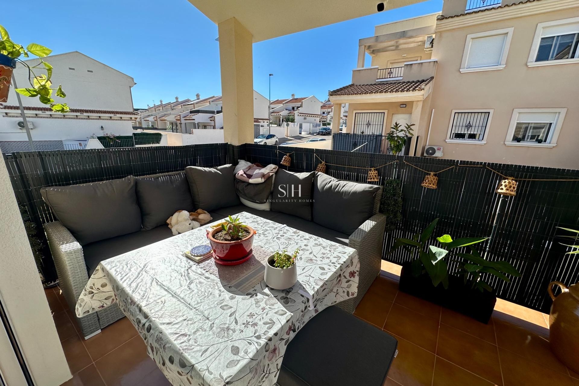 Перепродажа - Villa - San Miguel de Salinas - Residencial Los Flamencos