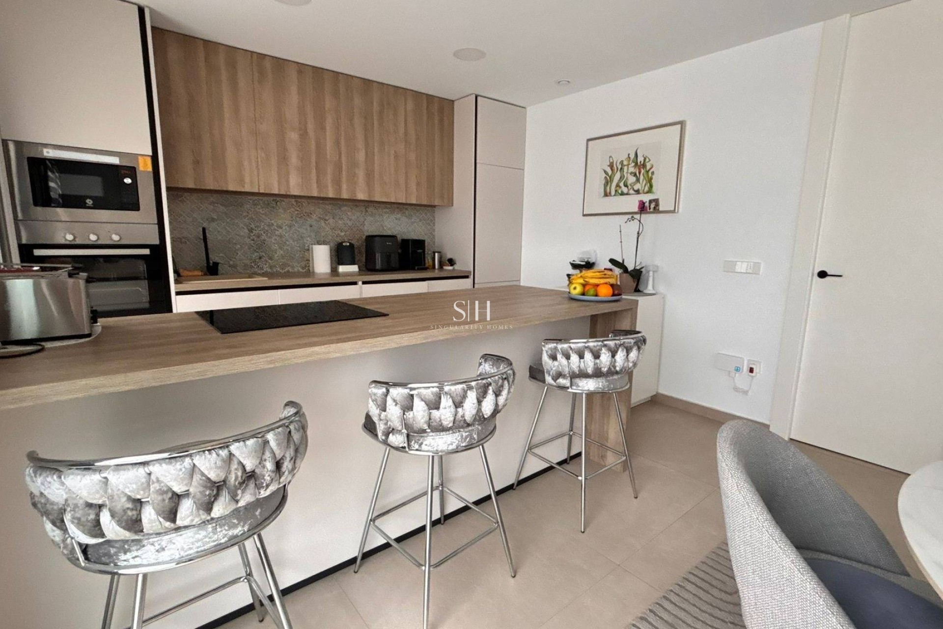 Перепродажа - Villa - San Miguel de Salinas - Urbanizacion Blue Lagoon