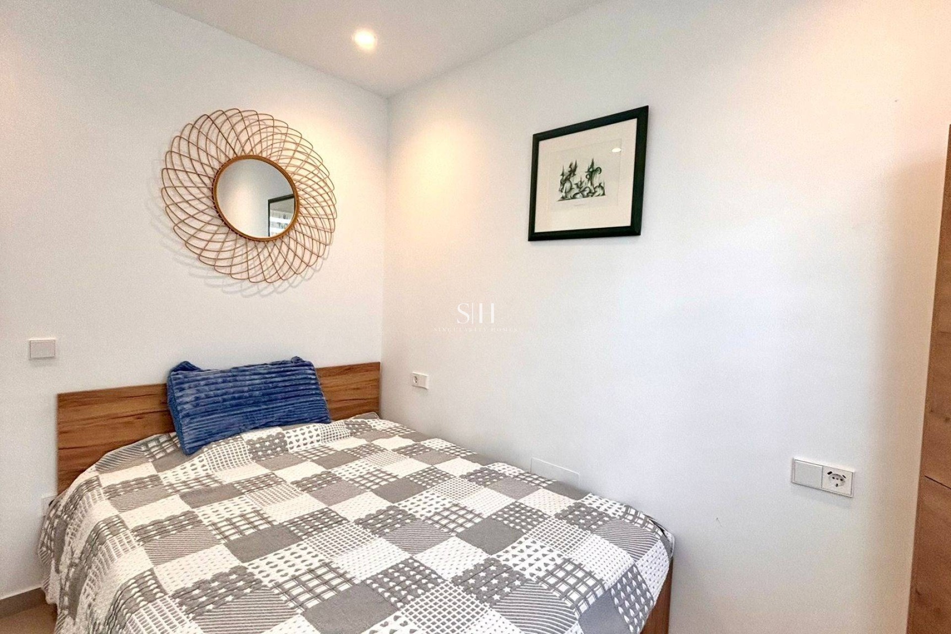 Перепродажа - Villa - San Miguel de Salinas - Urbanizacion Blue Lagoon