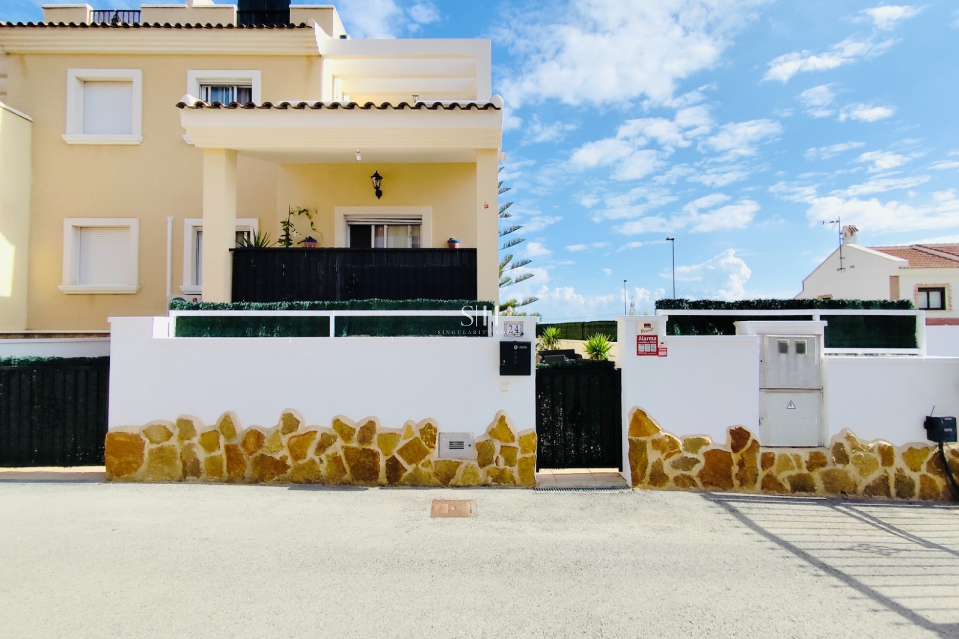 Перепродажа - Villa - San Miguel de Salinas - Urbanizaciones