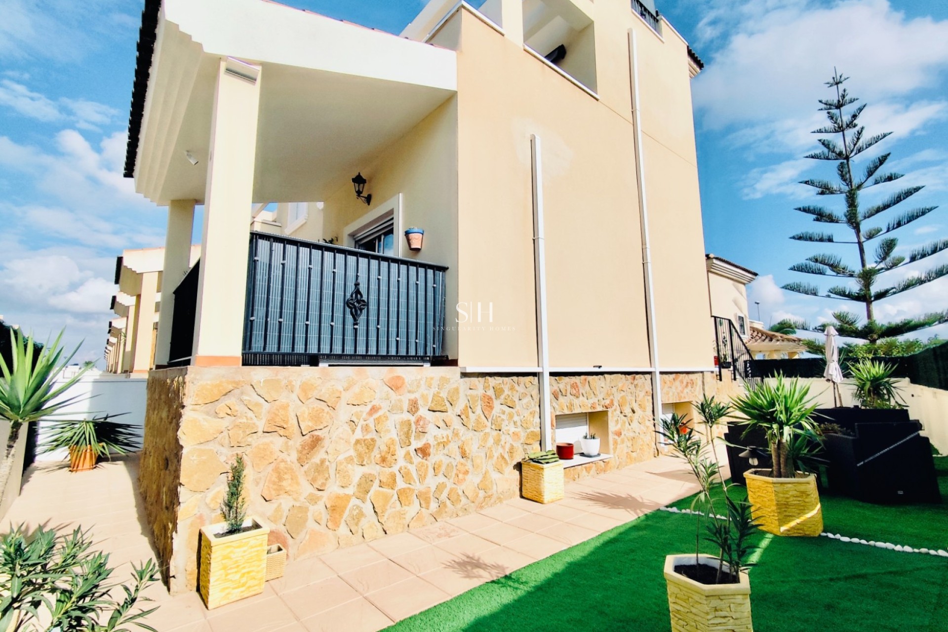 Перепродажа - Villa - San Miguel de Salinas - Urbanizaciones