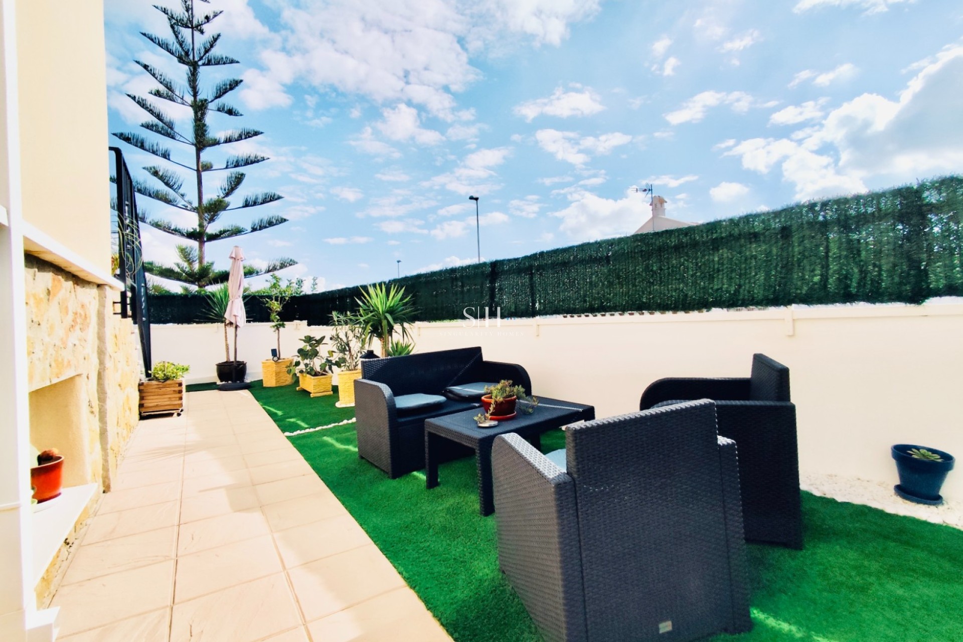 Перепродажа - Villa - San Miguel de Salinas - Urbanizaciones