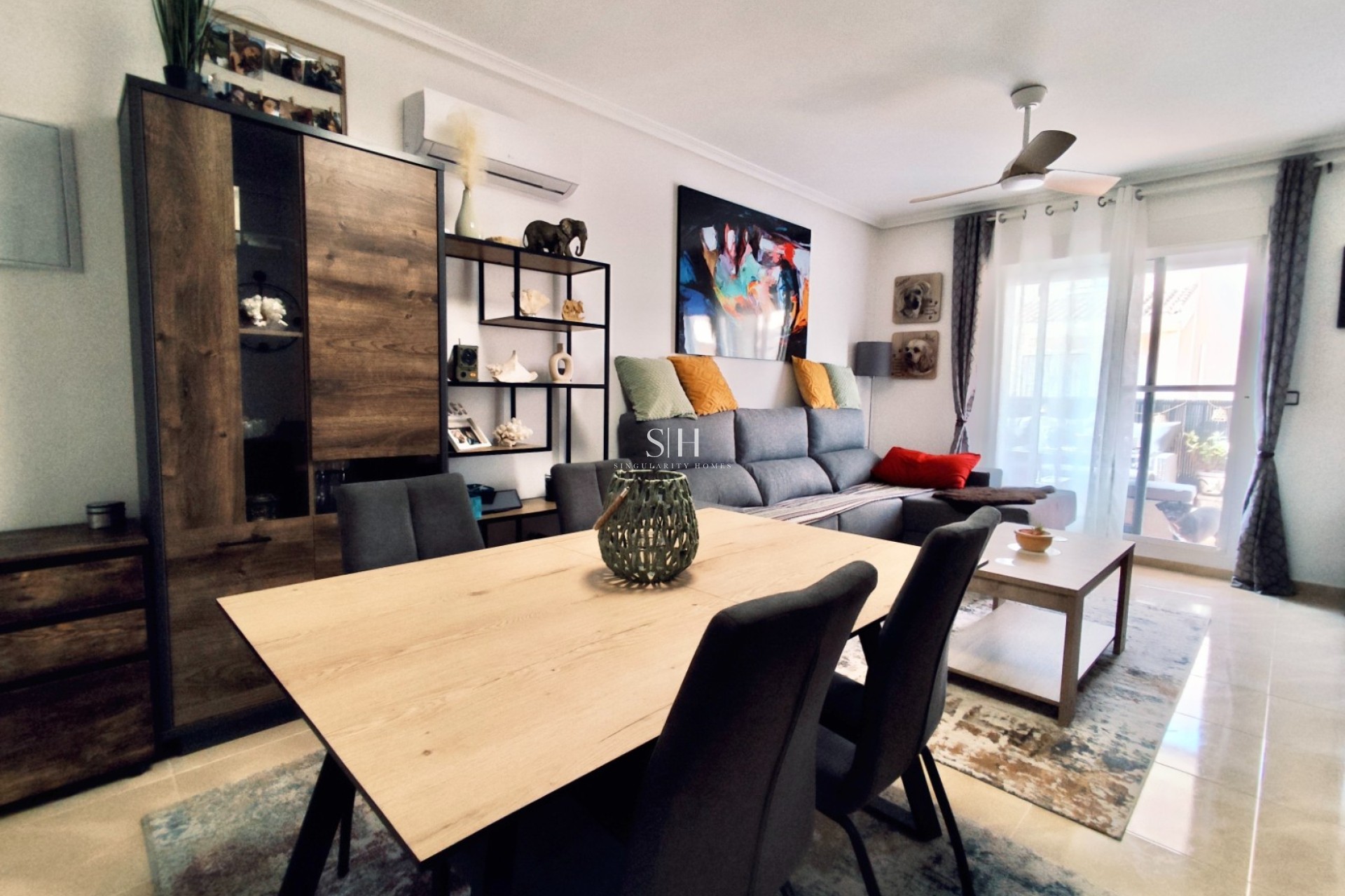 Перепродажа - Villa - San Miguel de Salinas - Urbanizaciones