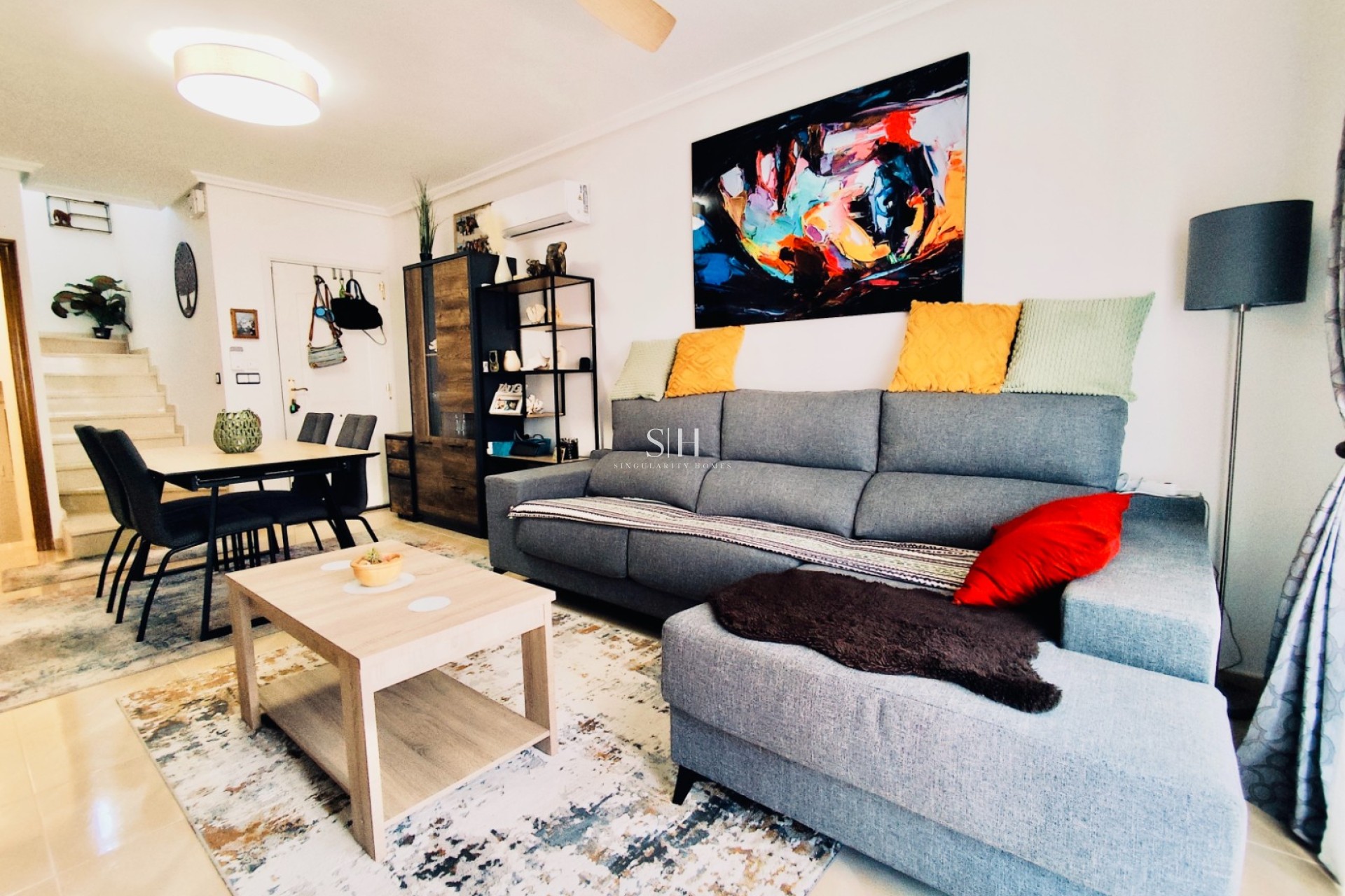 Перепродажа - Villa - San Miguel de Salinas - Urbanizaciones