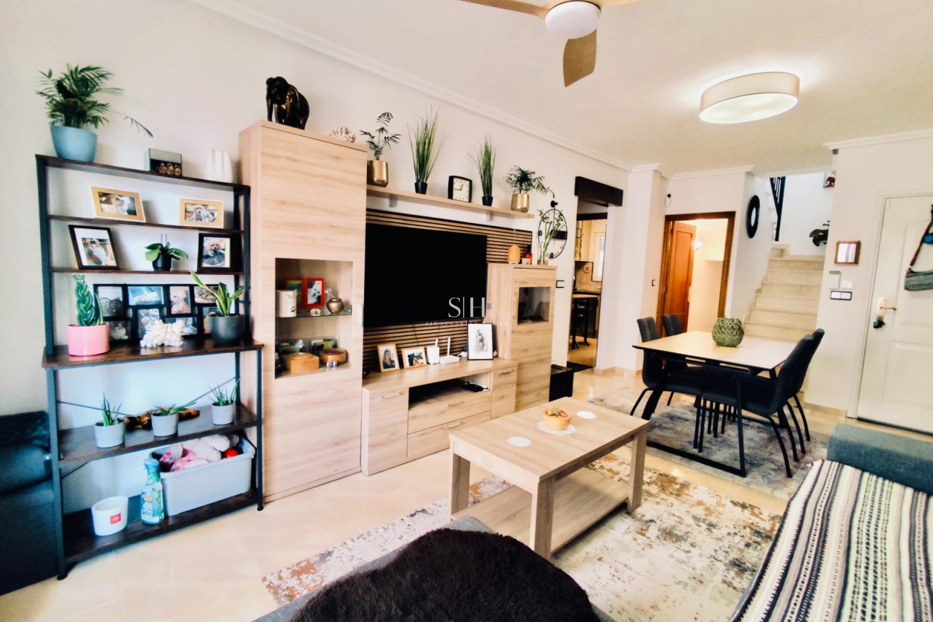 Перепродажа - Villa - San Miguel de Salinas - Urbanizaciones