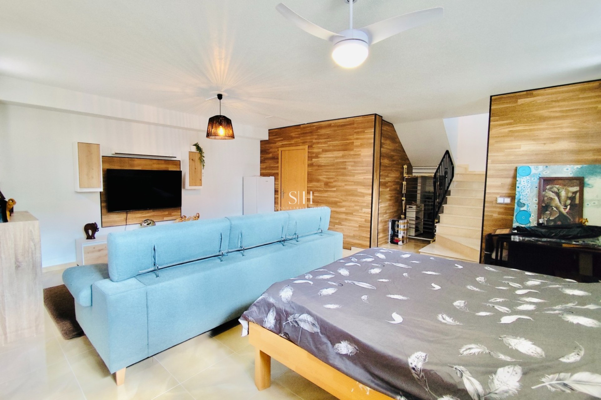 Перепродажа - Villa - San Miguel de Salinas - Urbanizaciones