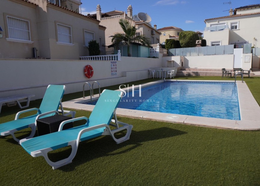 Перепродажа - Villa - San Miguel de Salinas