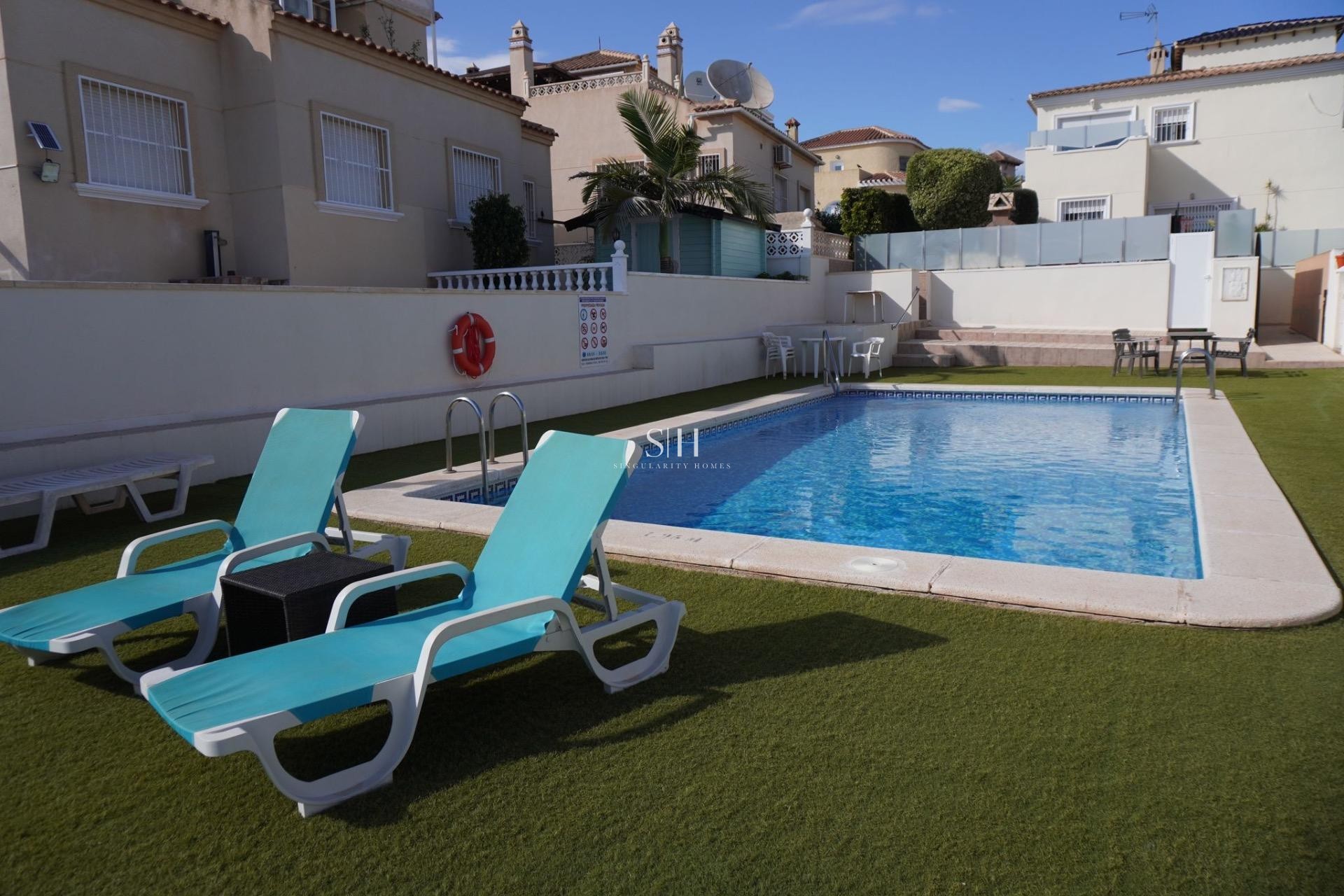 Перепродажа - Villa - San Miguel de Salinas