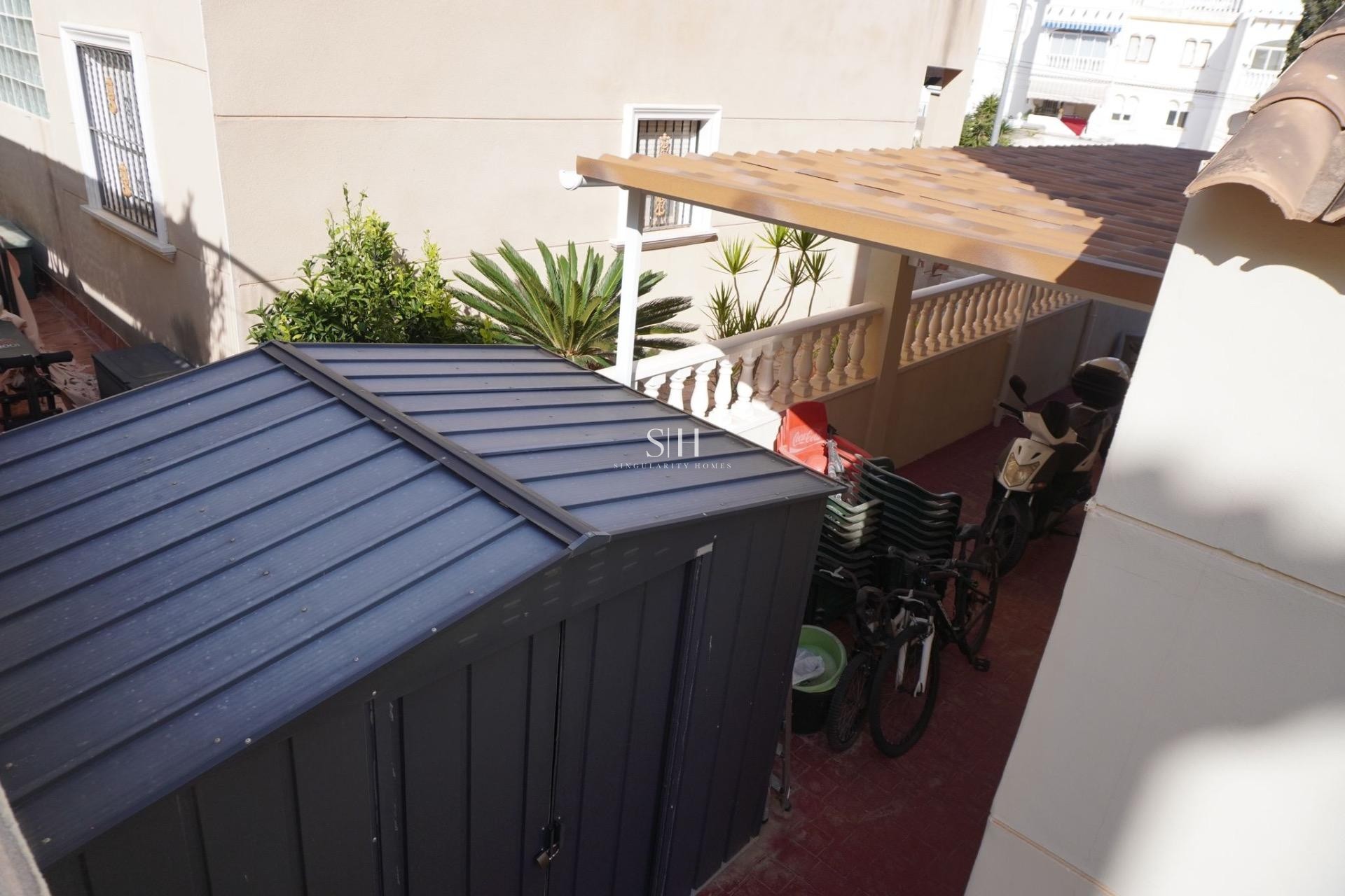 Перепродажа - Villa - San Miguel de Salinas