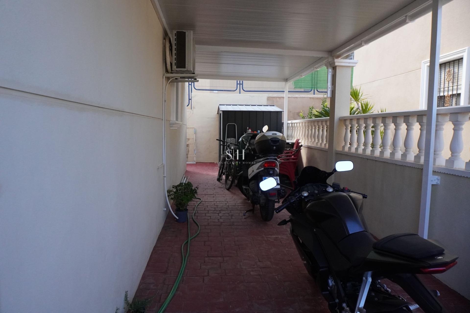 Перепродажа - Villa - San Miguel de Salinas