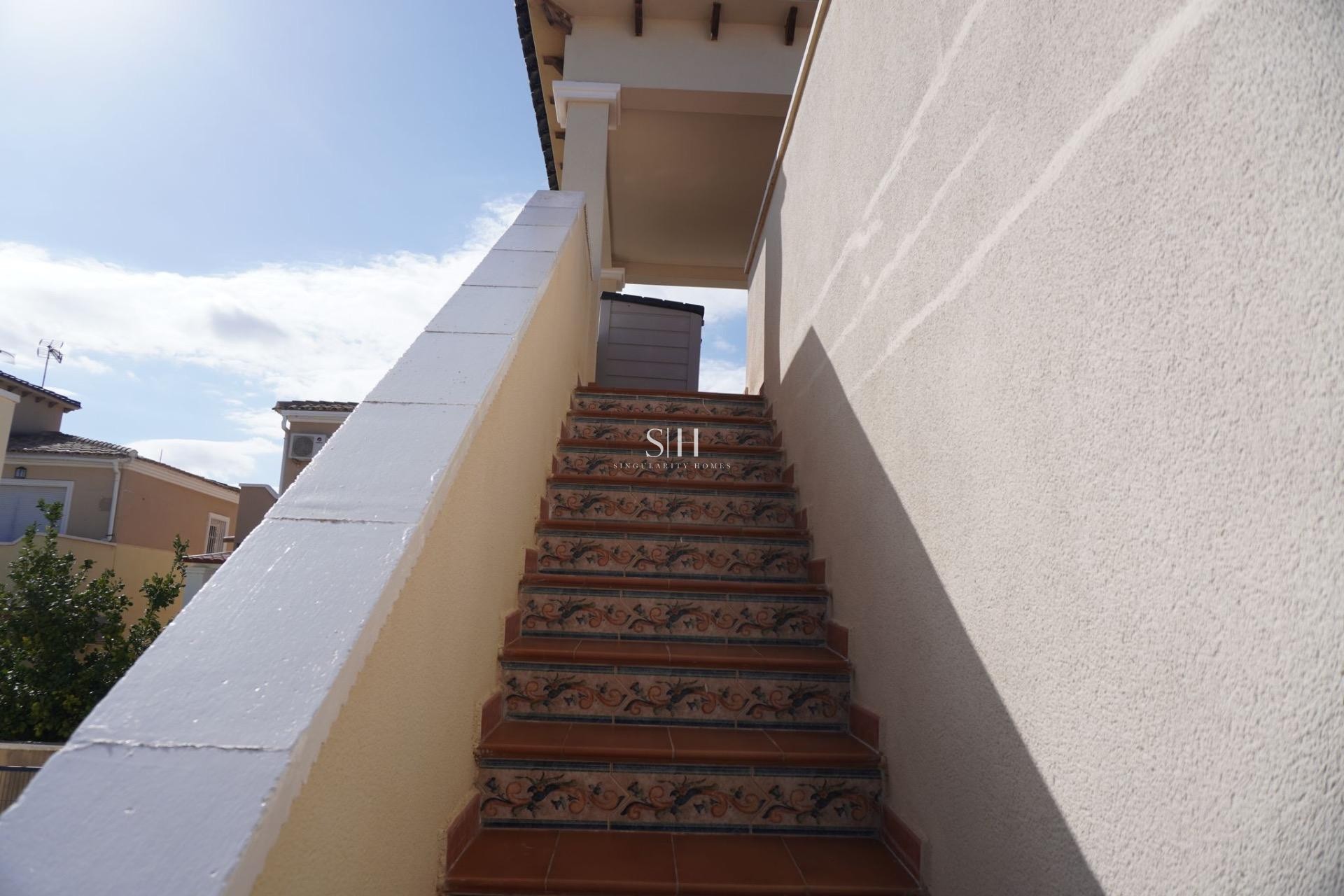 Перепродажа - Villa - San Miguel de Salinas