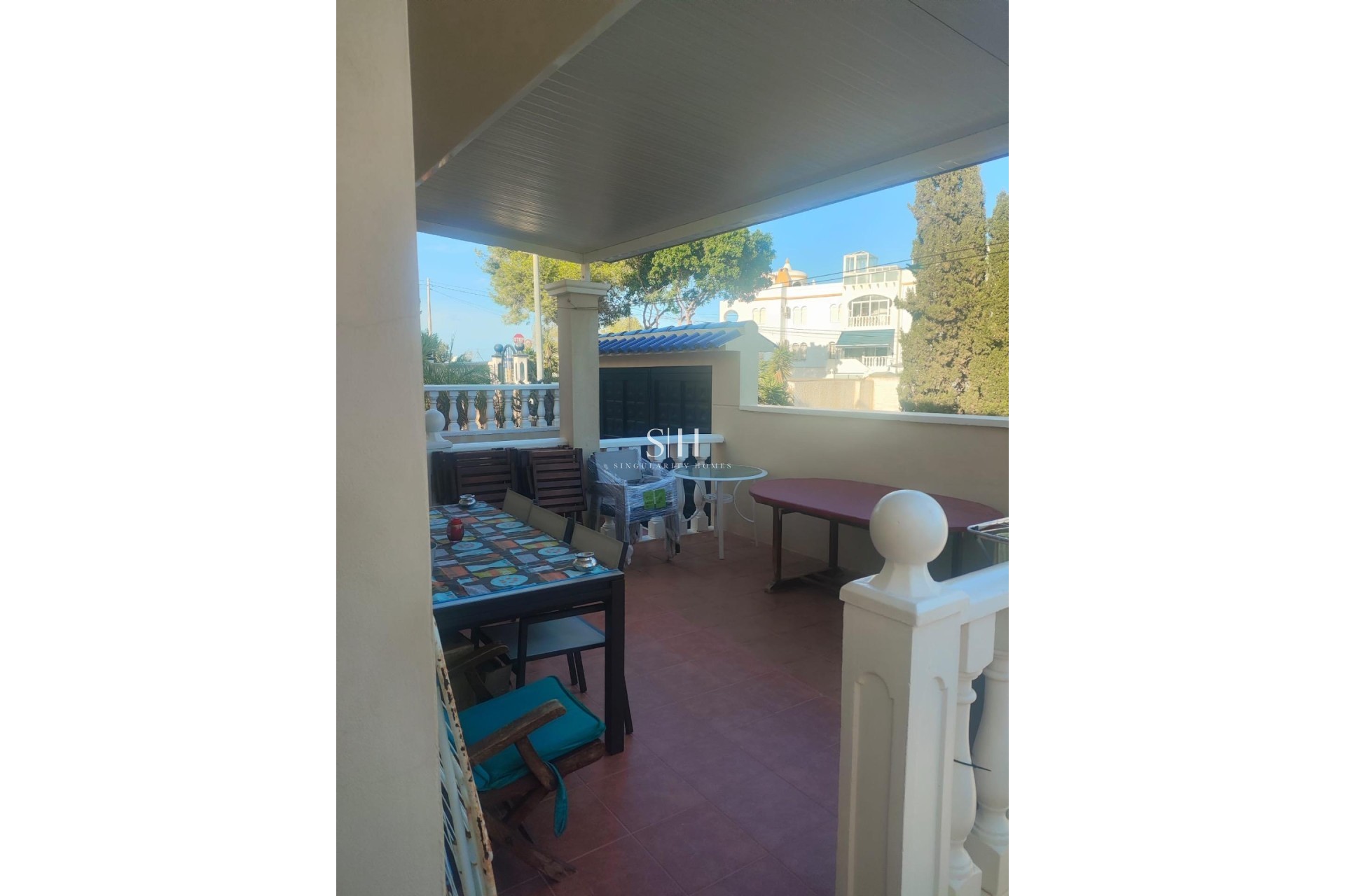 Перепродажа - Villa - San Miguel de Salinas