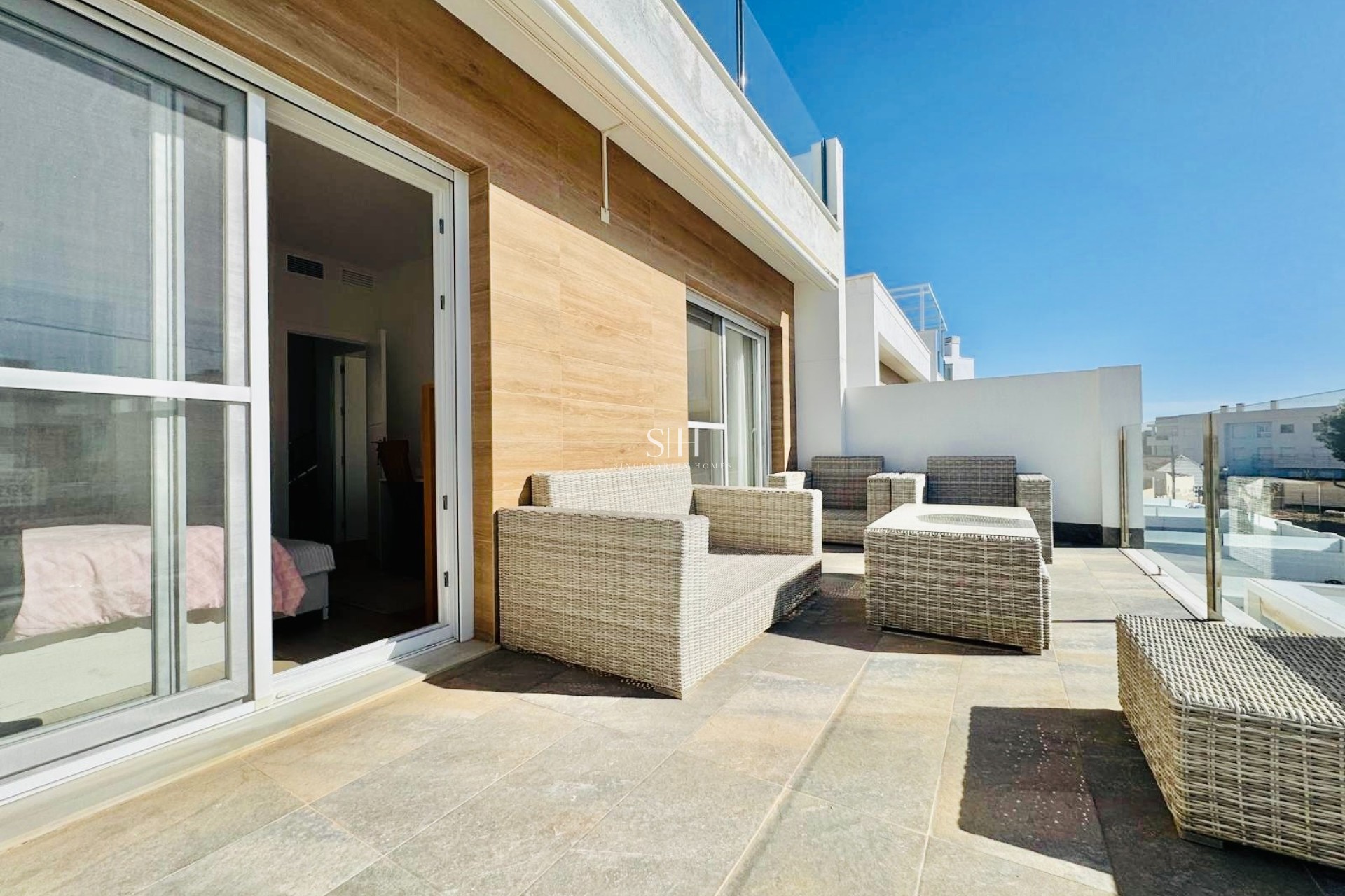 Перепродажа - Villa - San Pedro del Pinatar